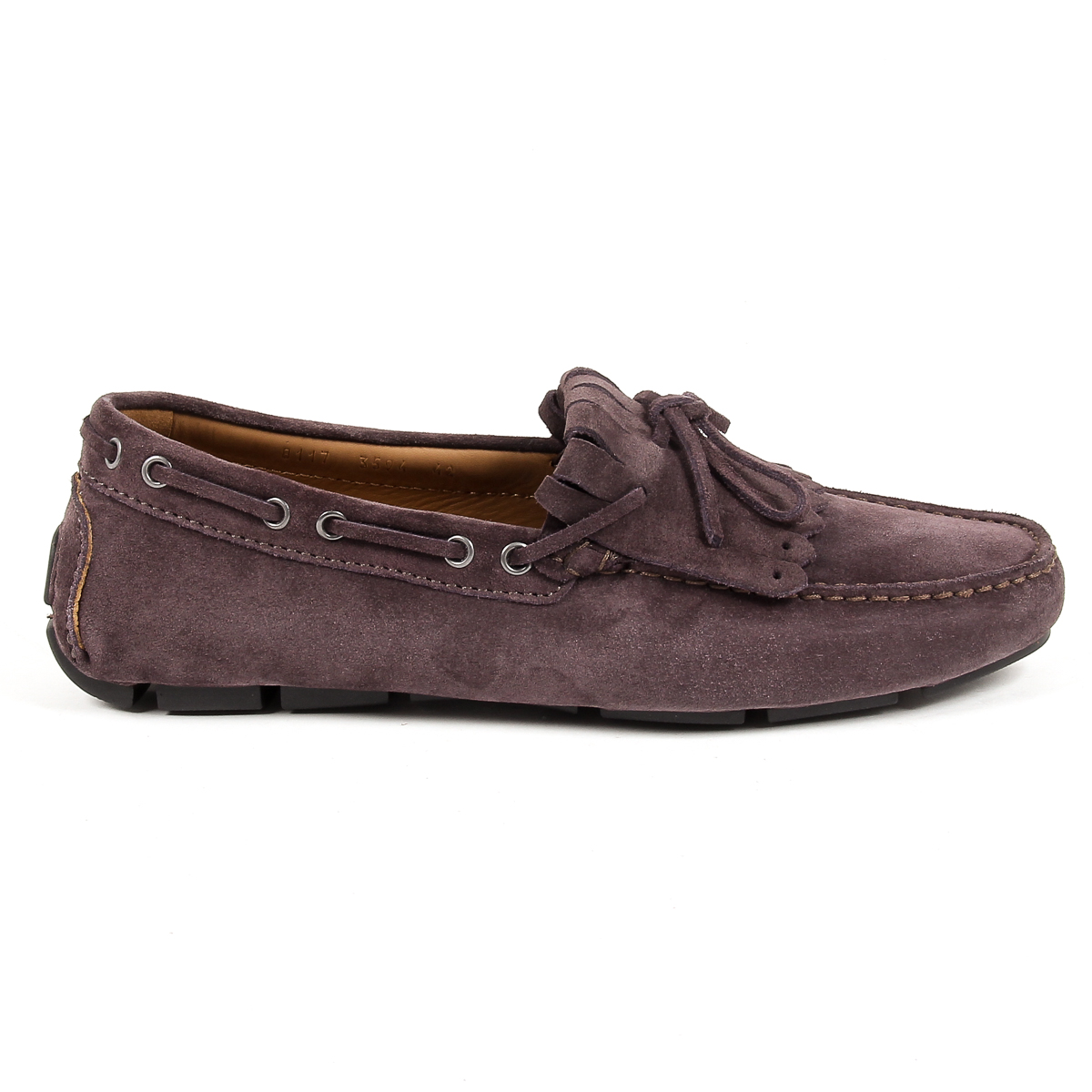V 1969 Italia Mens Loafer Brown GABRIEL