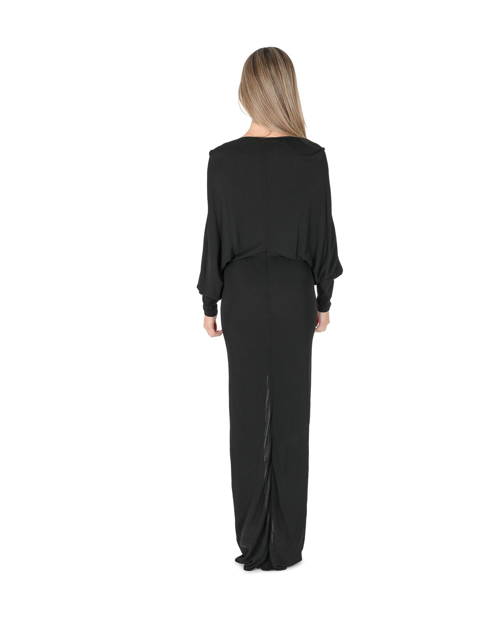 Vestido de mujer Saint Laurent 753161Y7F93 1000 801