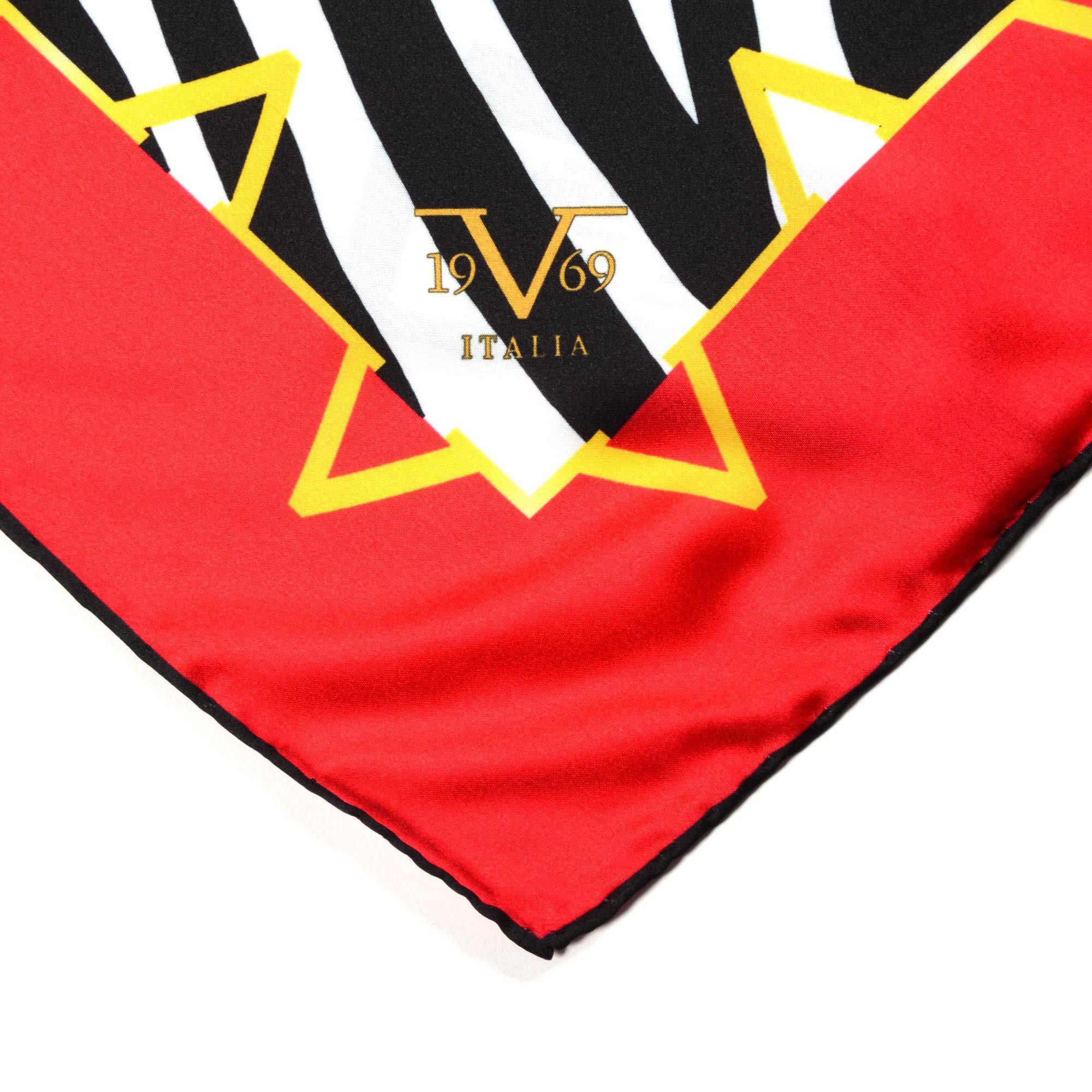 V 1969 Italia Womens Foulard Multicolor BRANDI