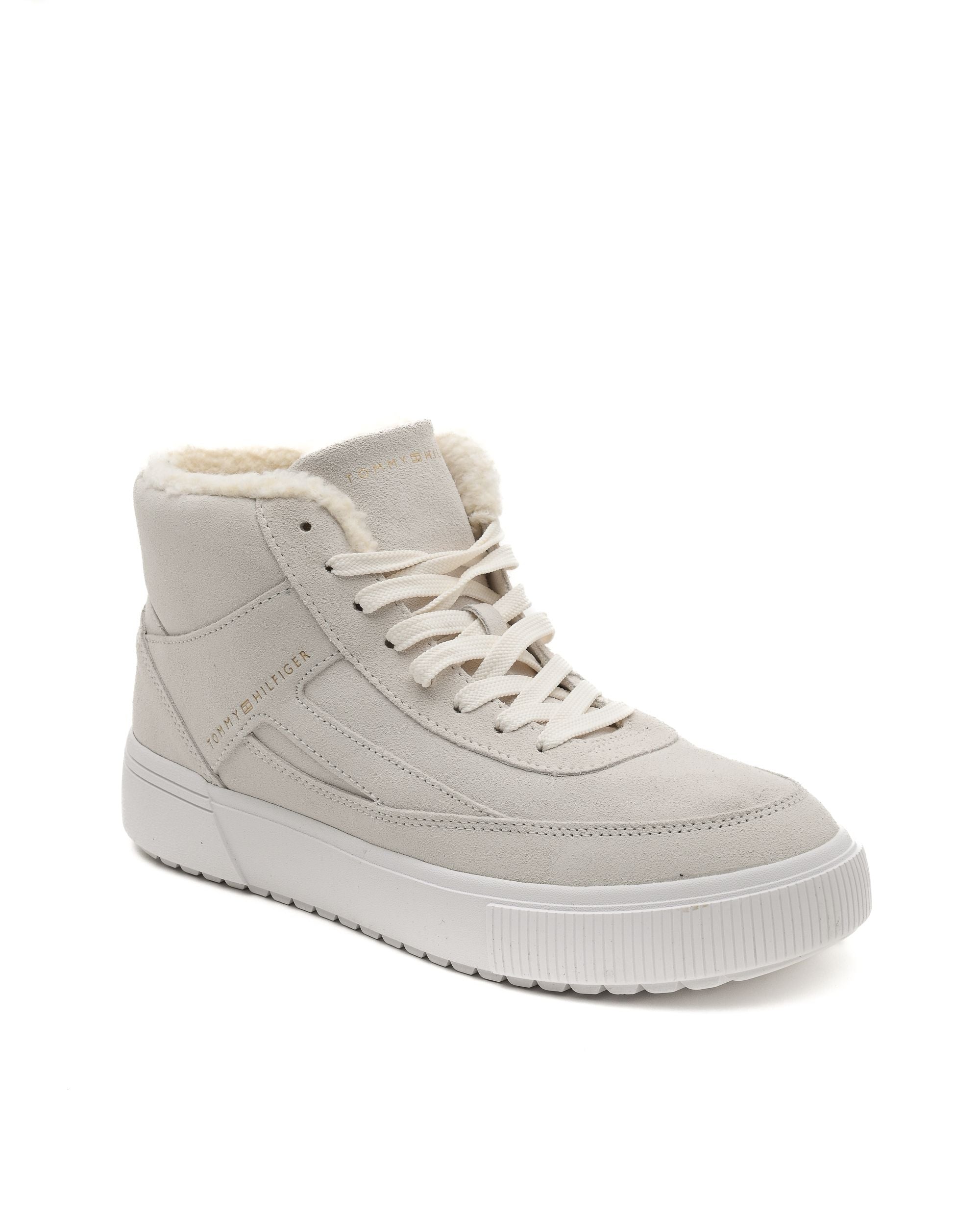 Tommy Hilfiger Womens Sneakers FW0FW08108YBH