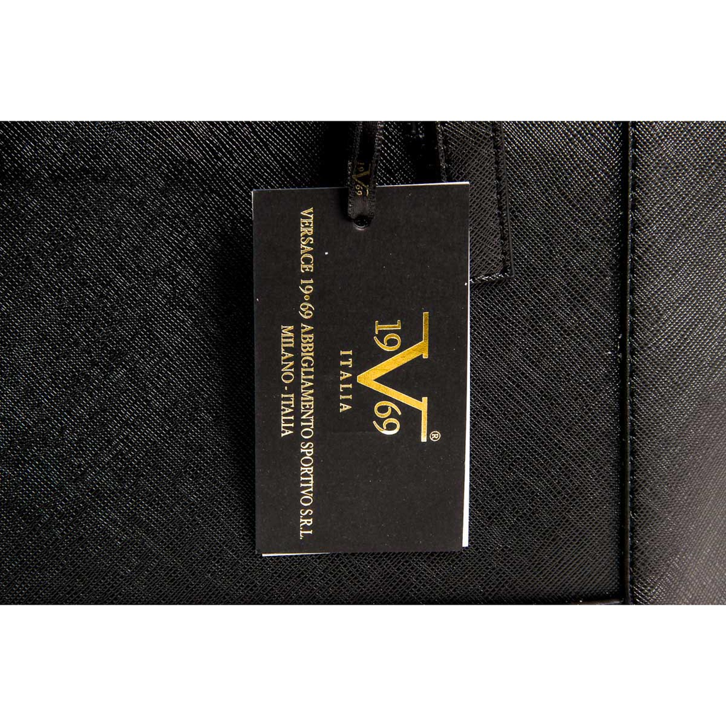 Bolso de mano para mujer V 1969 Italia V1969013 NEGRO