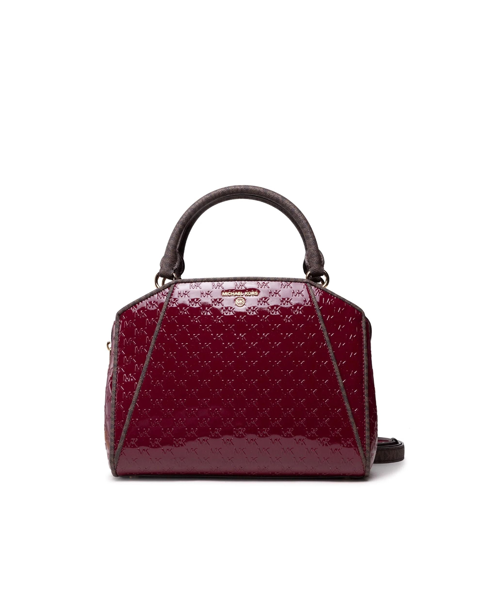 Bolso satchel grande con cinturón para mujer de Michael Kors 30F1G9HS9L-855