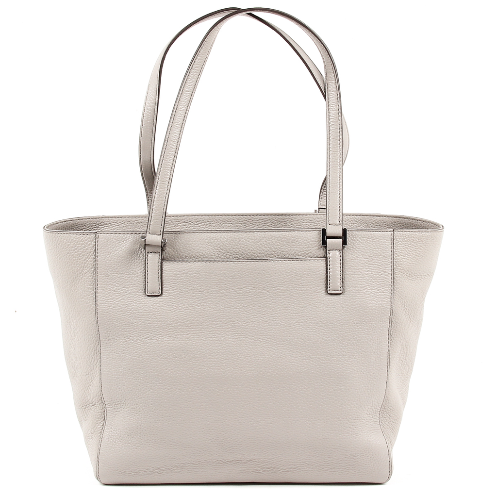 Michael Kors Womens Handbag BEDFORD 35S7SBFT3L PEARL GREY