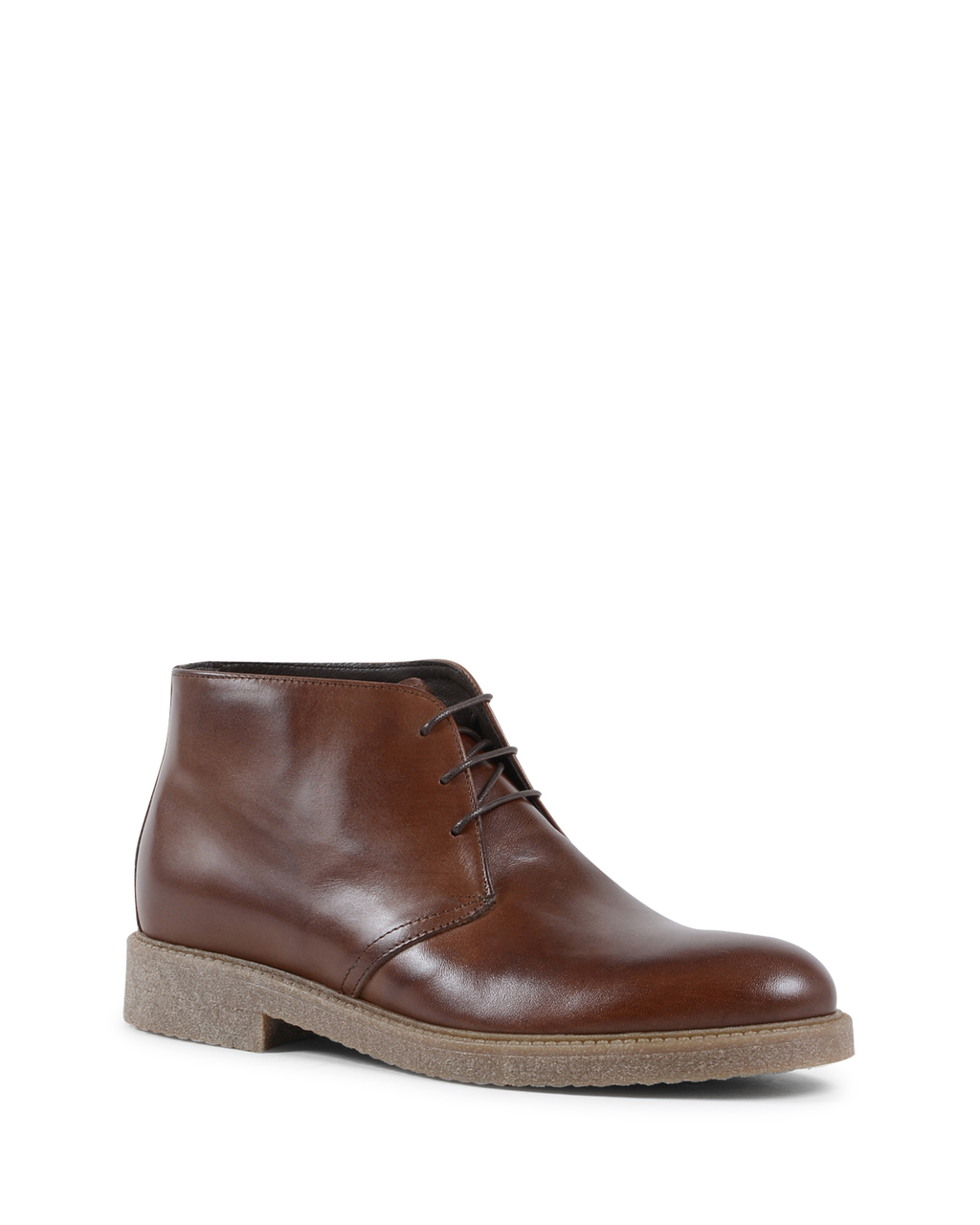 19V69 Italia Botín Hombre Bronceado 9820 G VITELLO SUDAN