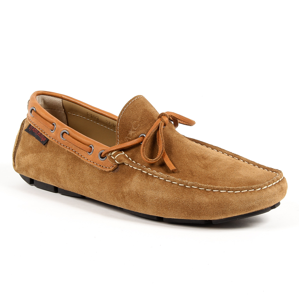 Mocasines Andrew Charles para hombre, color marrón ROBERT