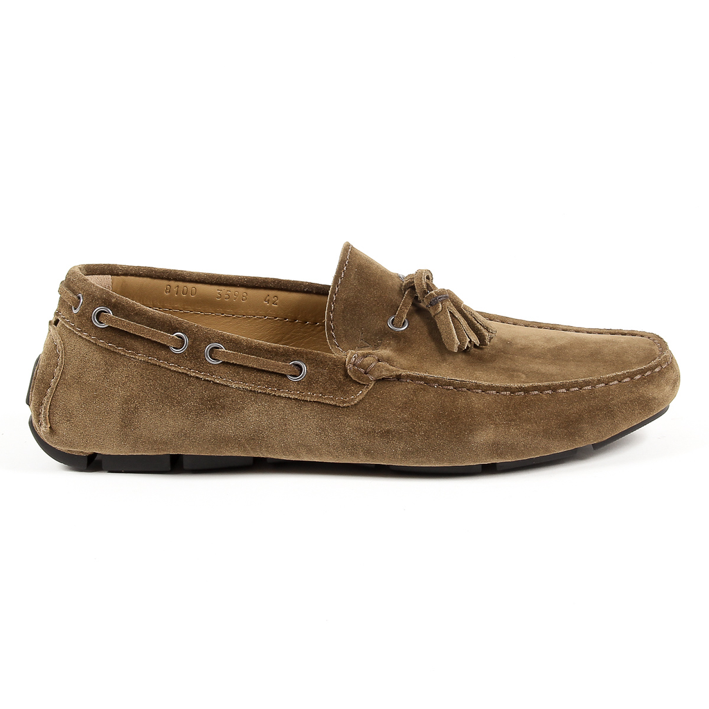 V 1969 Italia Mens Loafer Brown JEREMY