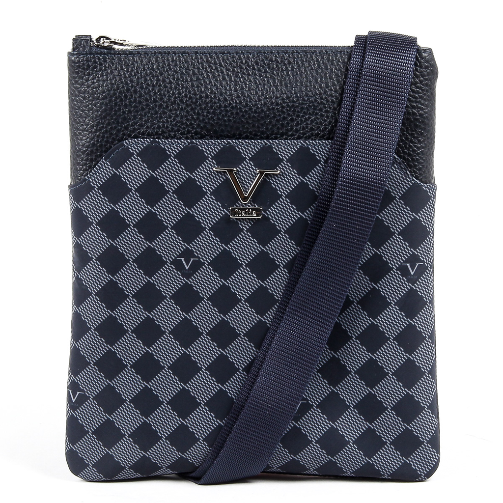 V 1969 Italia Mens Shoulder Bag Multicolor LISBONA