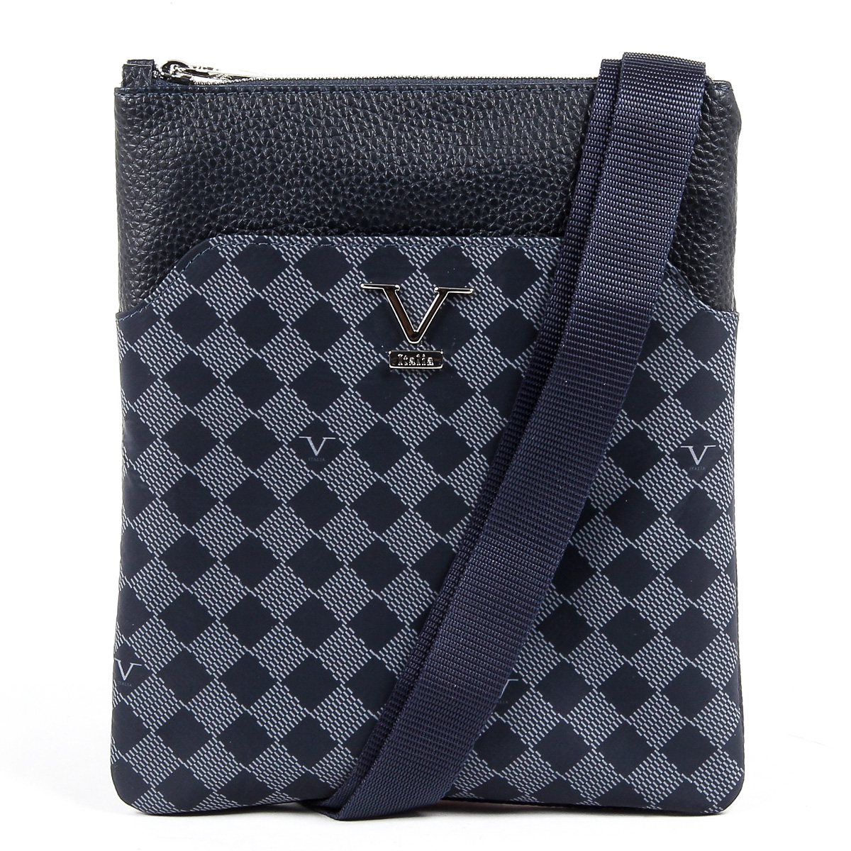 V 1969 Italia Mens Shoulder Bag Multicolor LISBONA
