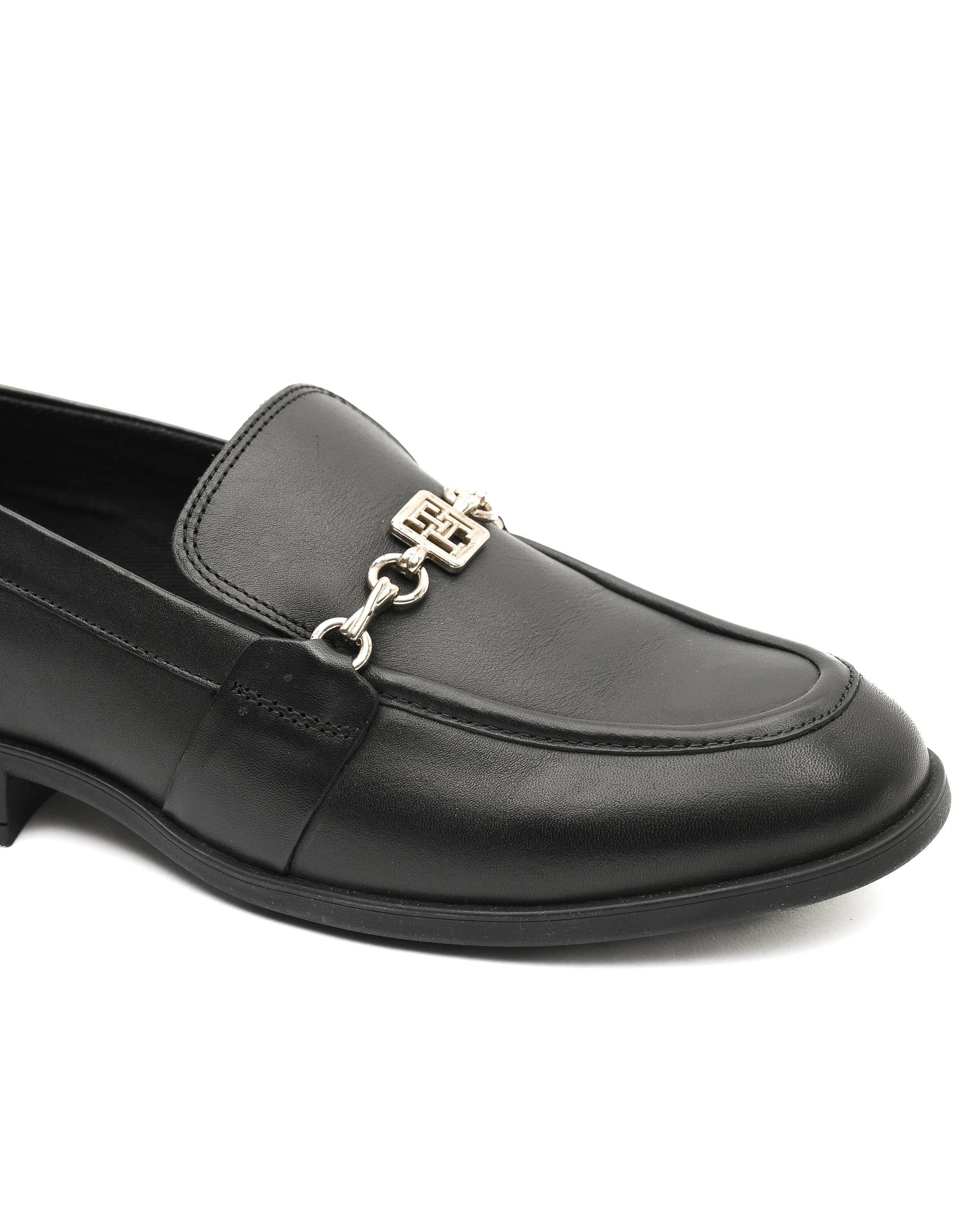 Mocasines Tommy Hilfiger para mujer FW0FW08339BDS