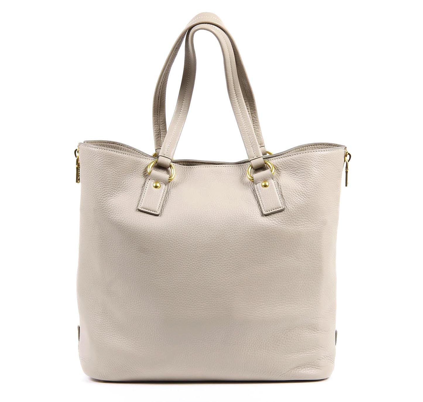 Bolso tote Prada BR4372 Pomice Vitello Daino