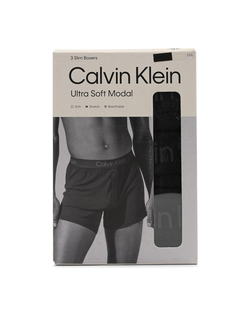 Calvin Klein Mens Boxer LV00NB4199UB1