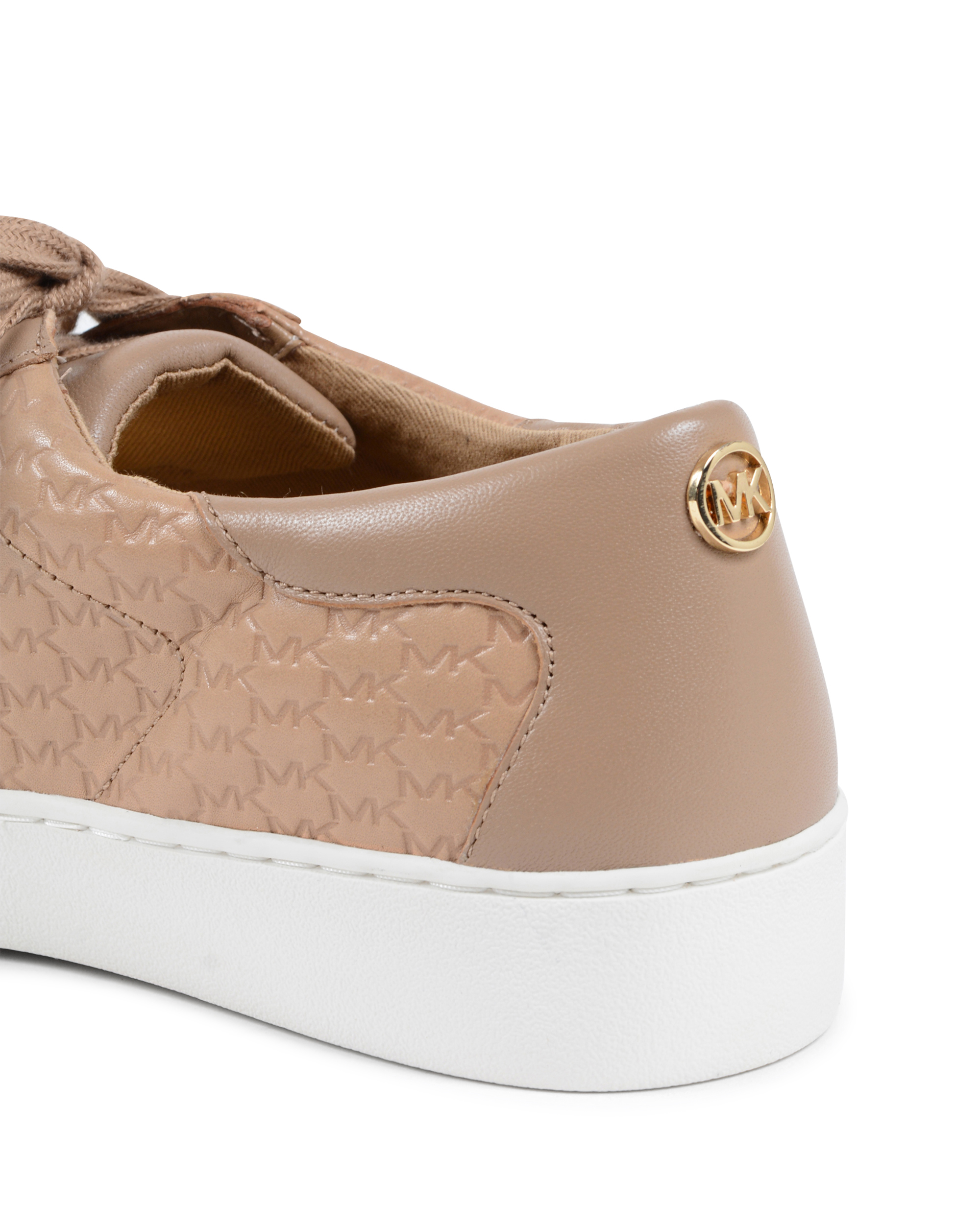 Zapatillas Michael Kors para mujer en beige COLBY