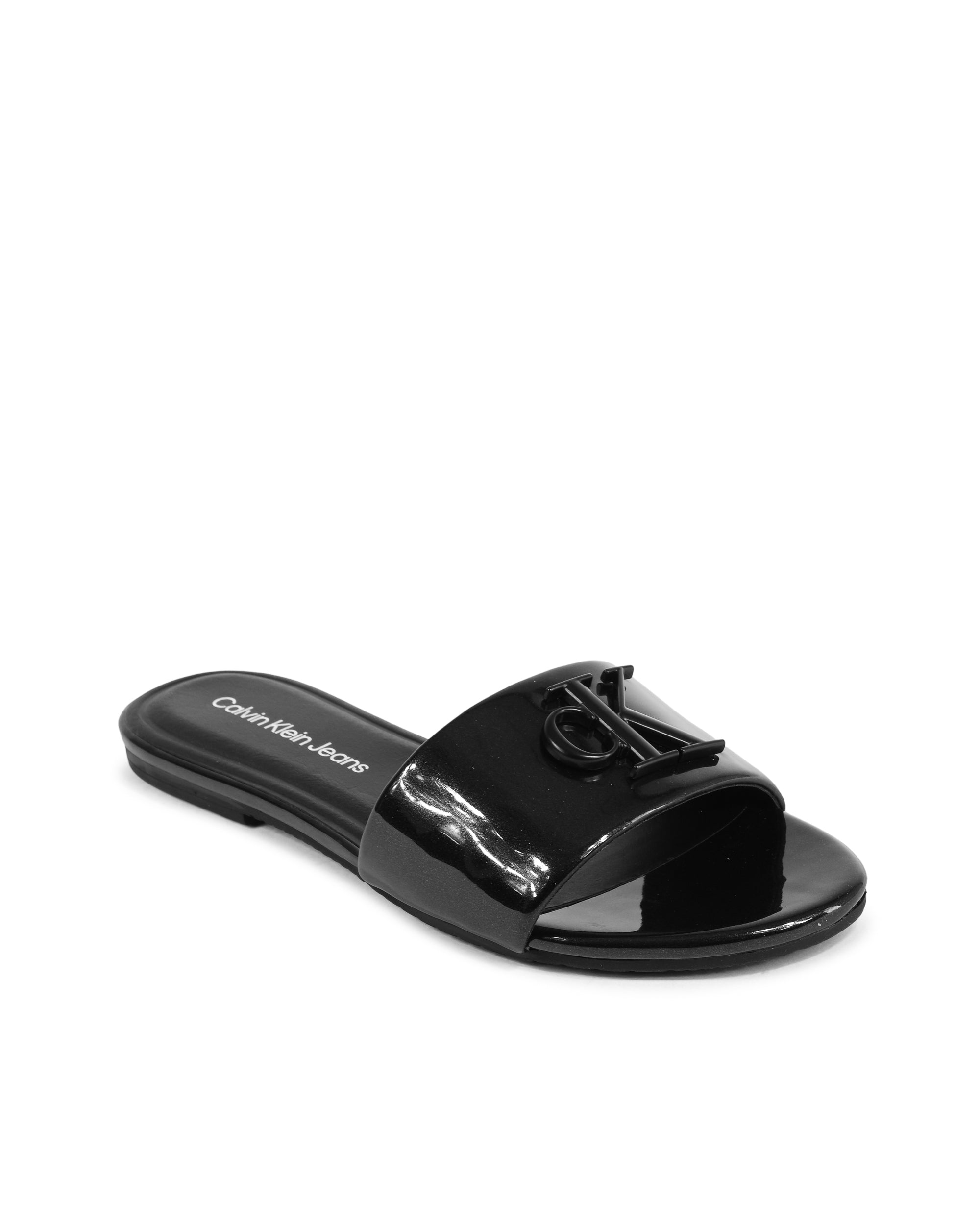 Calvin Klein Women Sandals BLACK YW0YW01348BEH