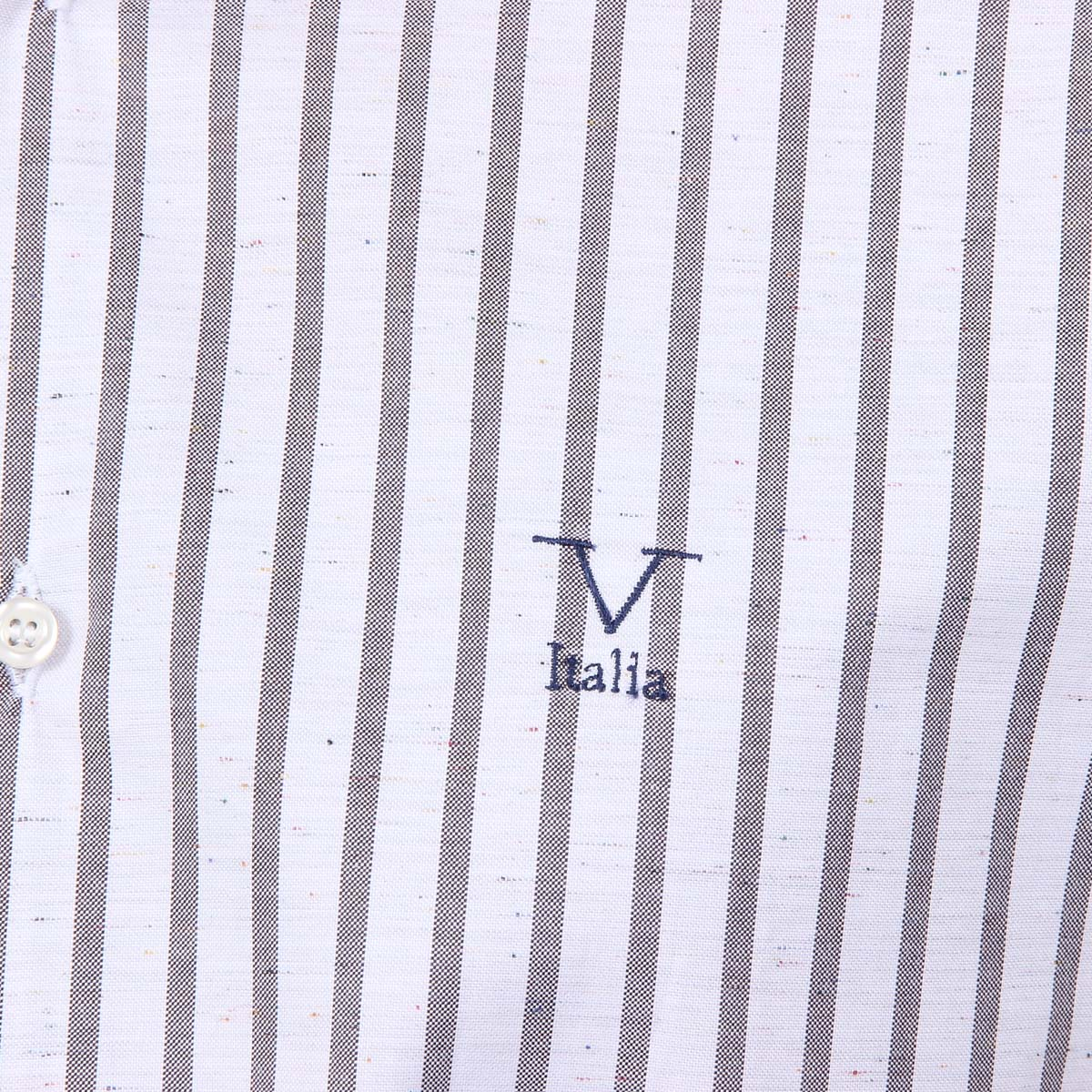 Camisa de cuello clásico para hombre V 1969 Italia 377 VAR. 515