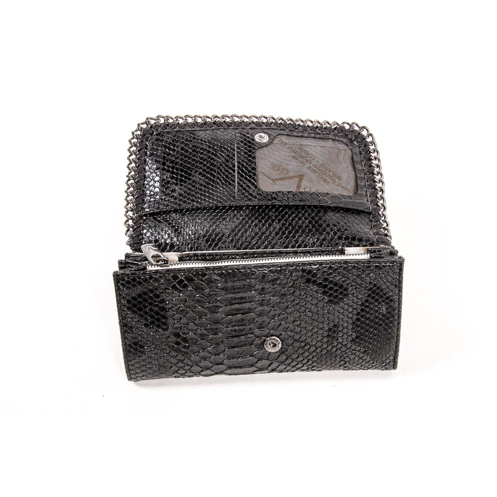 Bolso de mujer V 1969 Italia VEW00100 NEGRO