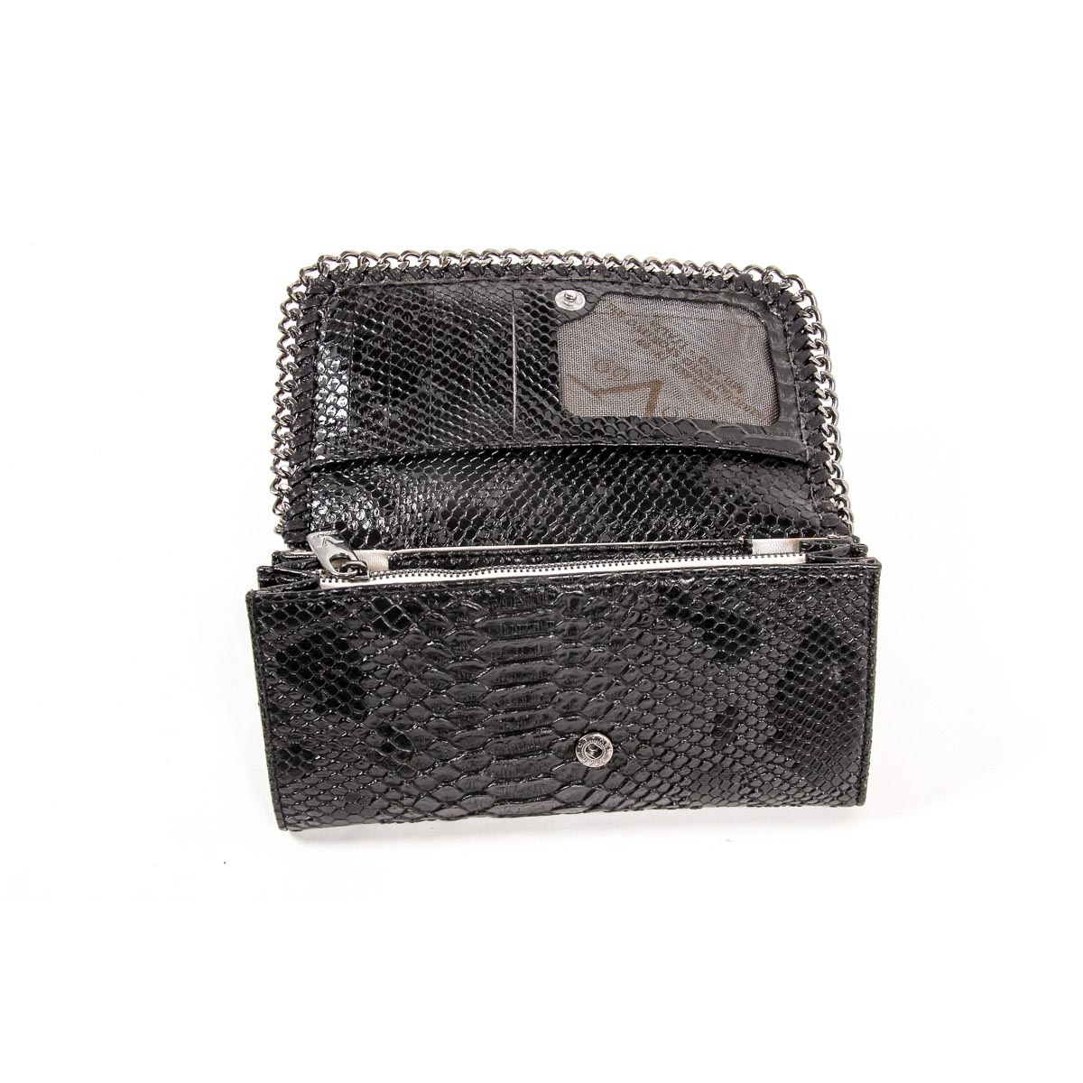 Bolso de mujer V 1969 Italia VEW00100 NEGRO