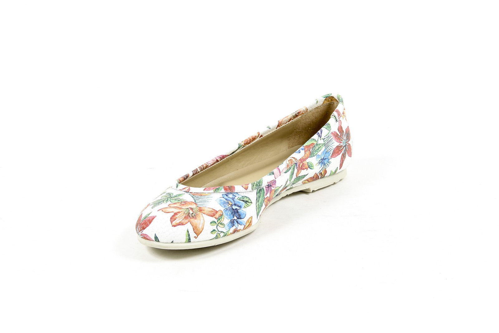 V 1969 Italia Bailarina para mujer E08 FIORI NEVE