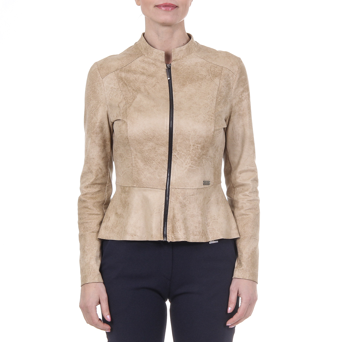Chaqueta de mujer V 1969 Italia INDIANA