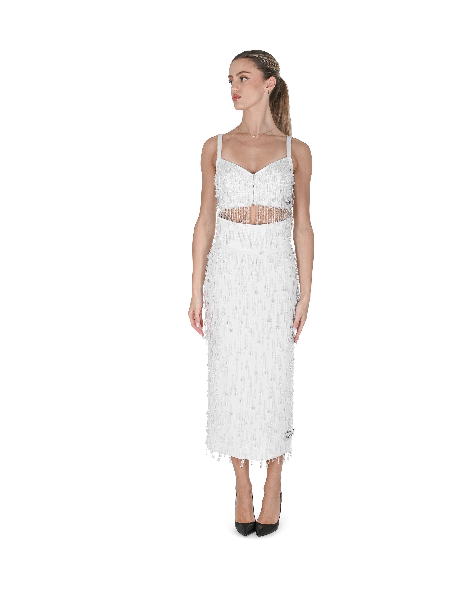 Falda Dolce & Gabbana para mujer F4CM3Z.GDBNO.S8400 EMB