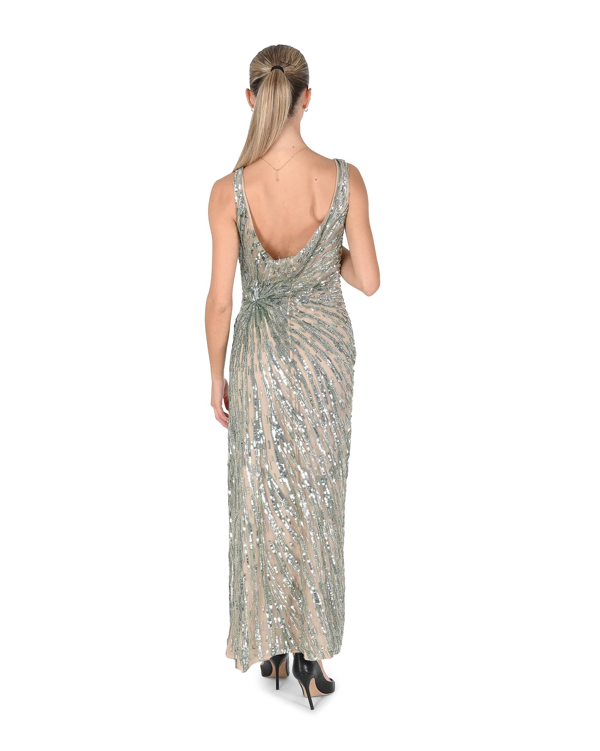 Vestido Valentino para mujer 2B0VA3A01ED.7EH 4PS
