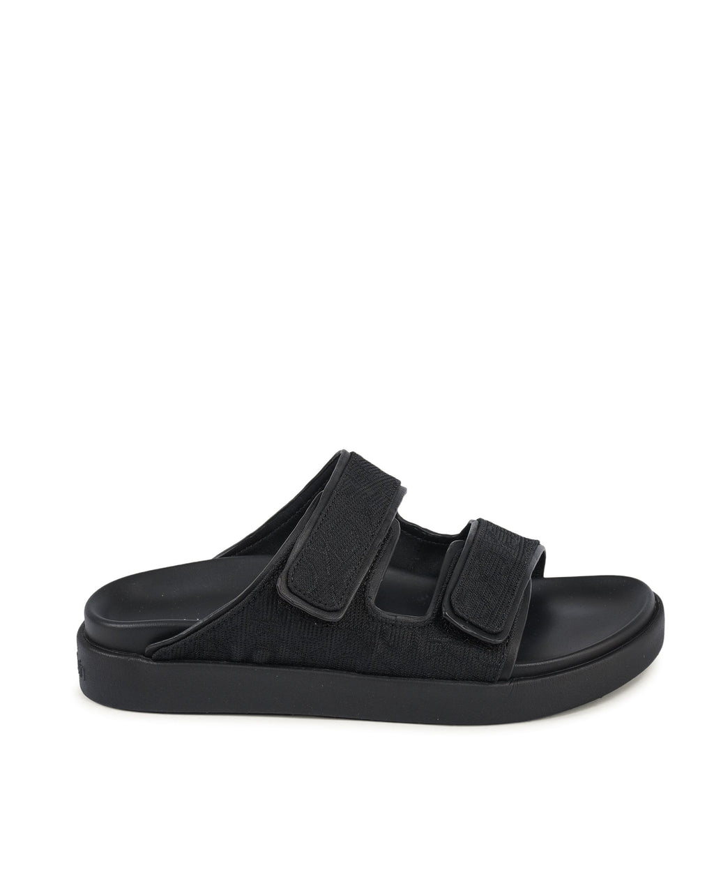 Sandalias Calvin Klein para mujer negras HW0HW01955BEH