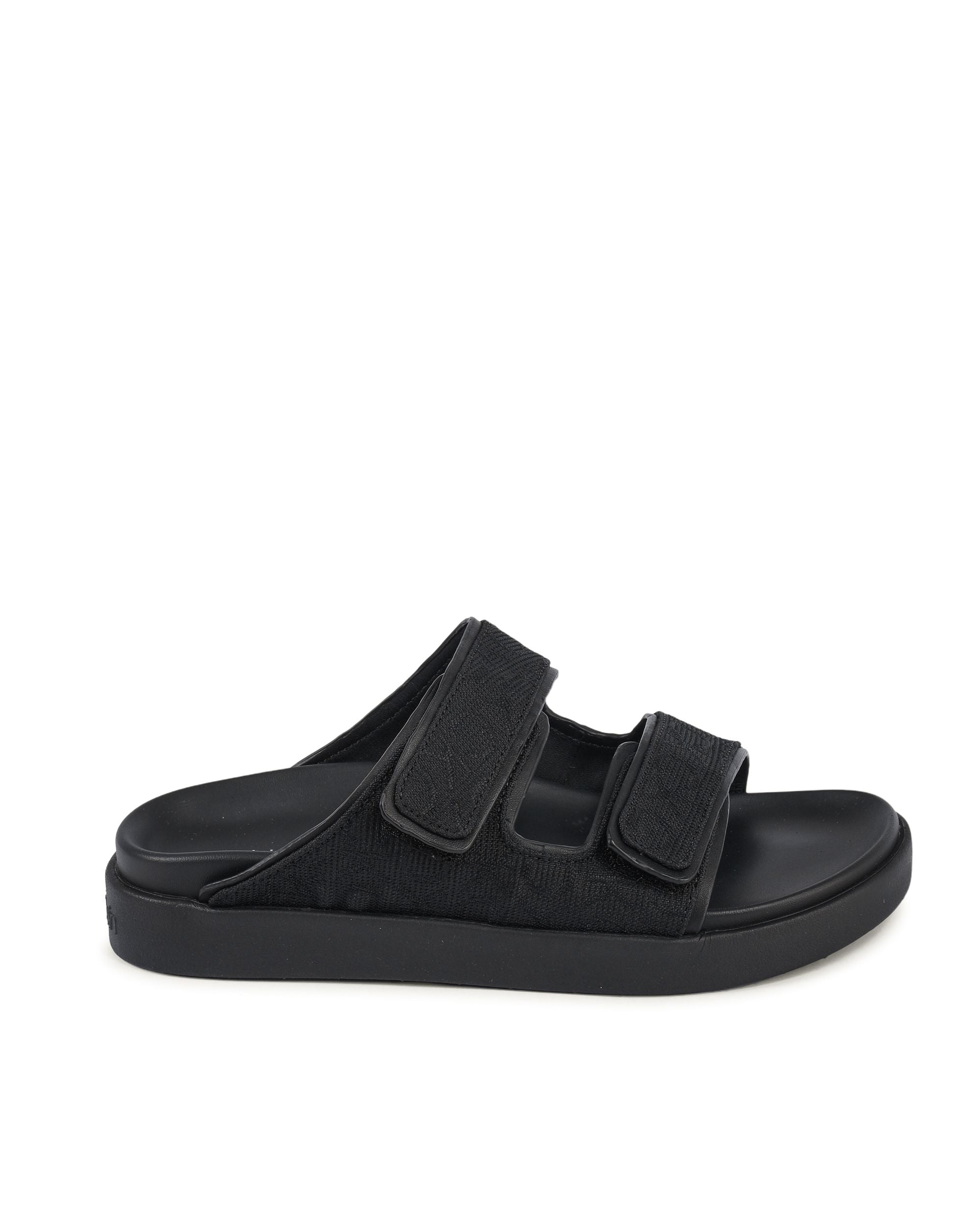 Sandalias Calvin Klein para mujer negras HW0HW01955BEH