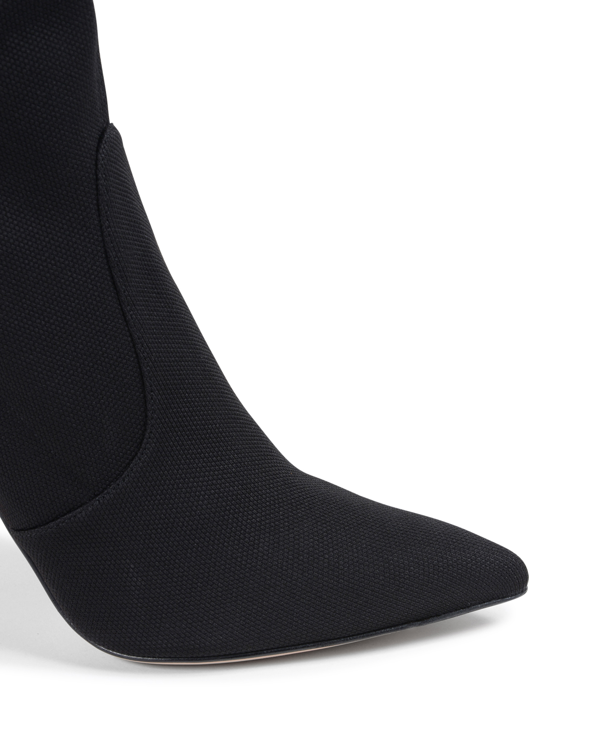 Botines Stuart Weitzman para mujer, color negro, RAPTURE 100