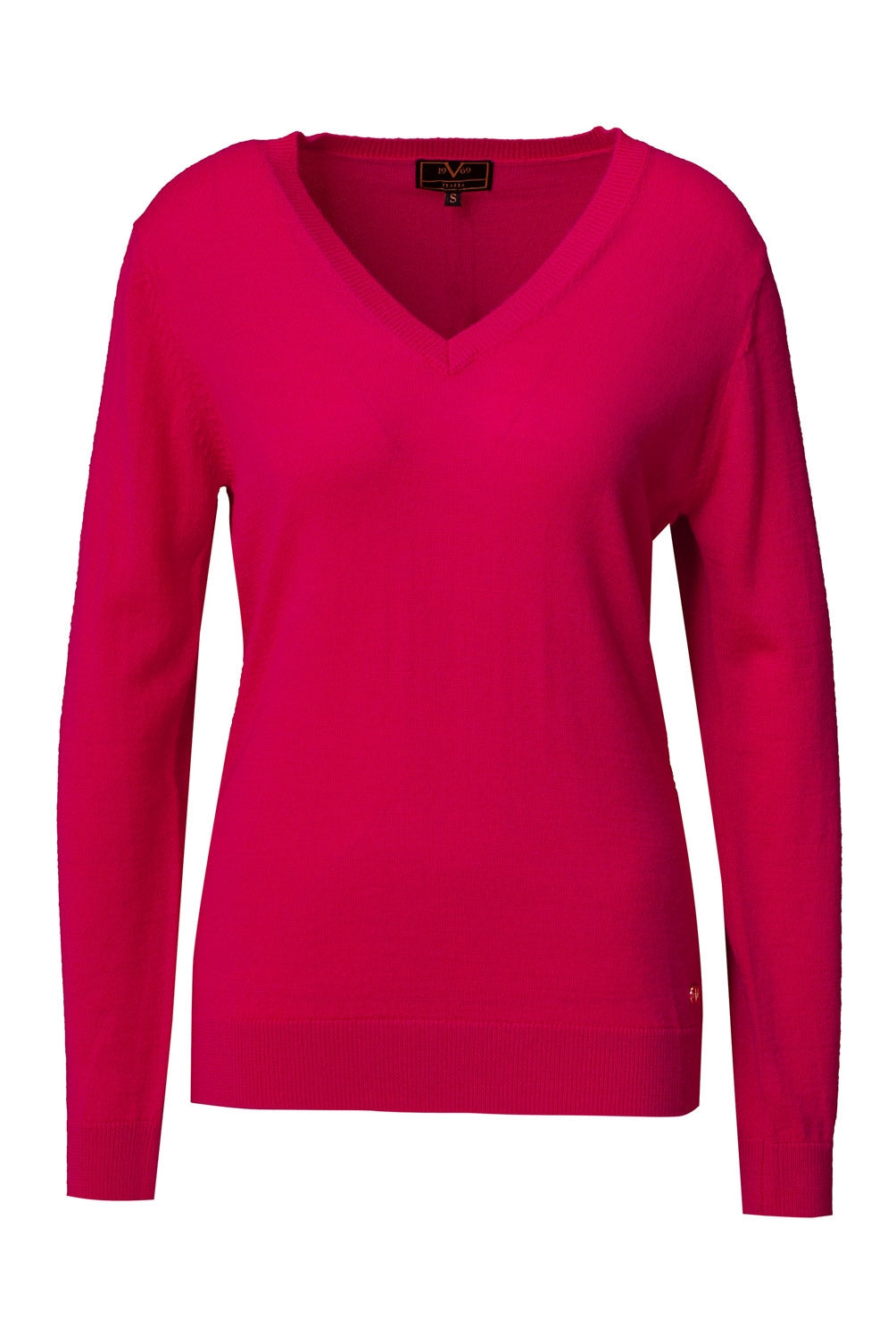19V69 Italia Jersey Mujer Fuxia KLAUDIA FUXIA