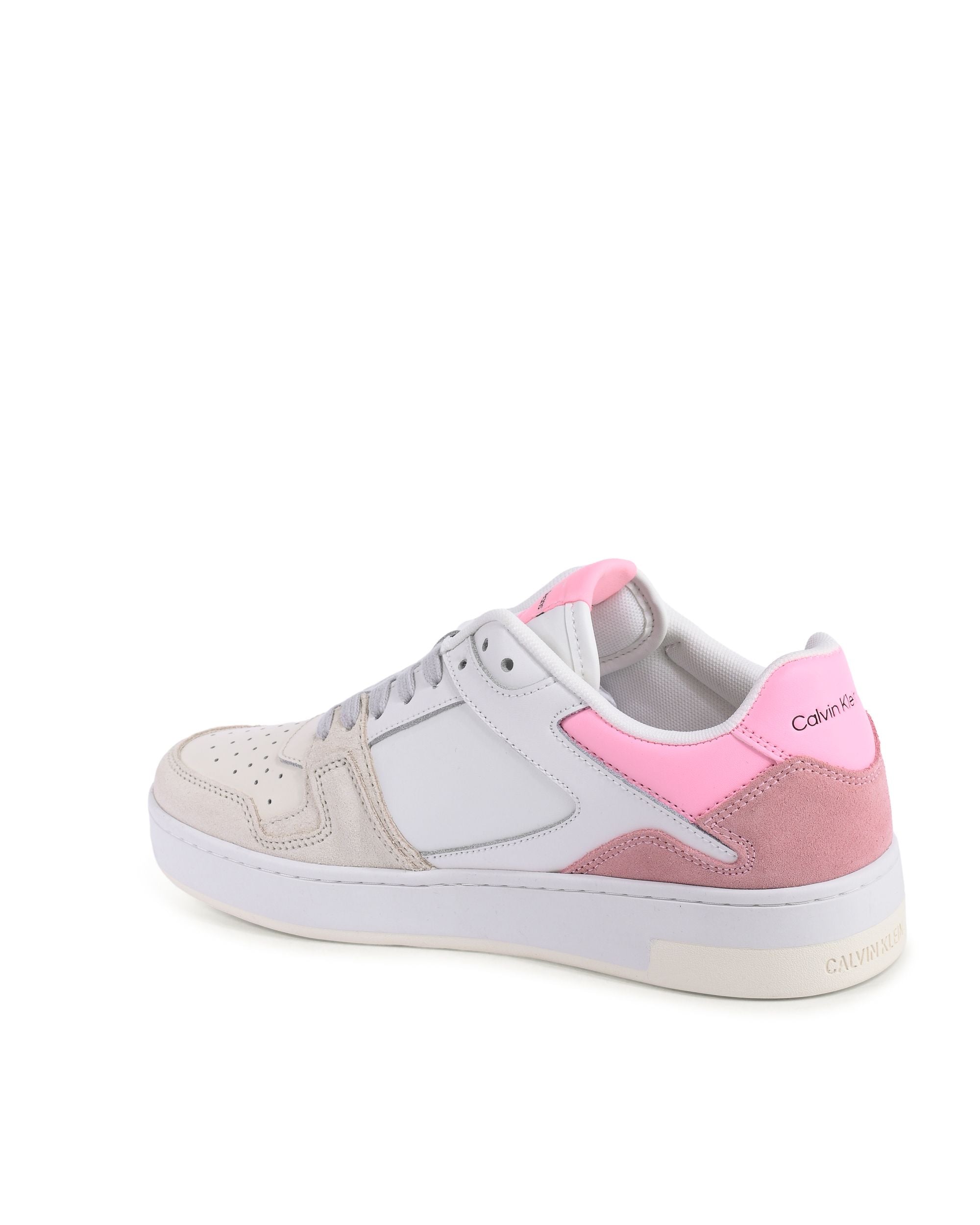 Calvin Klein Women Sneakers WHITE YW0YW0105101U