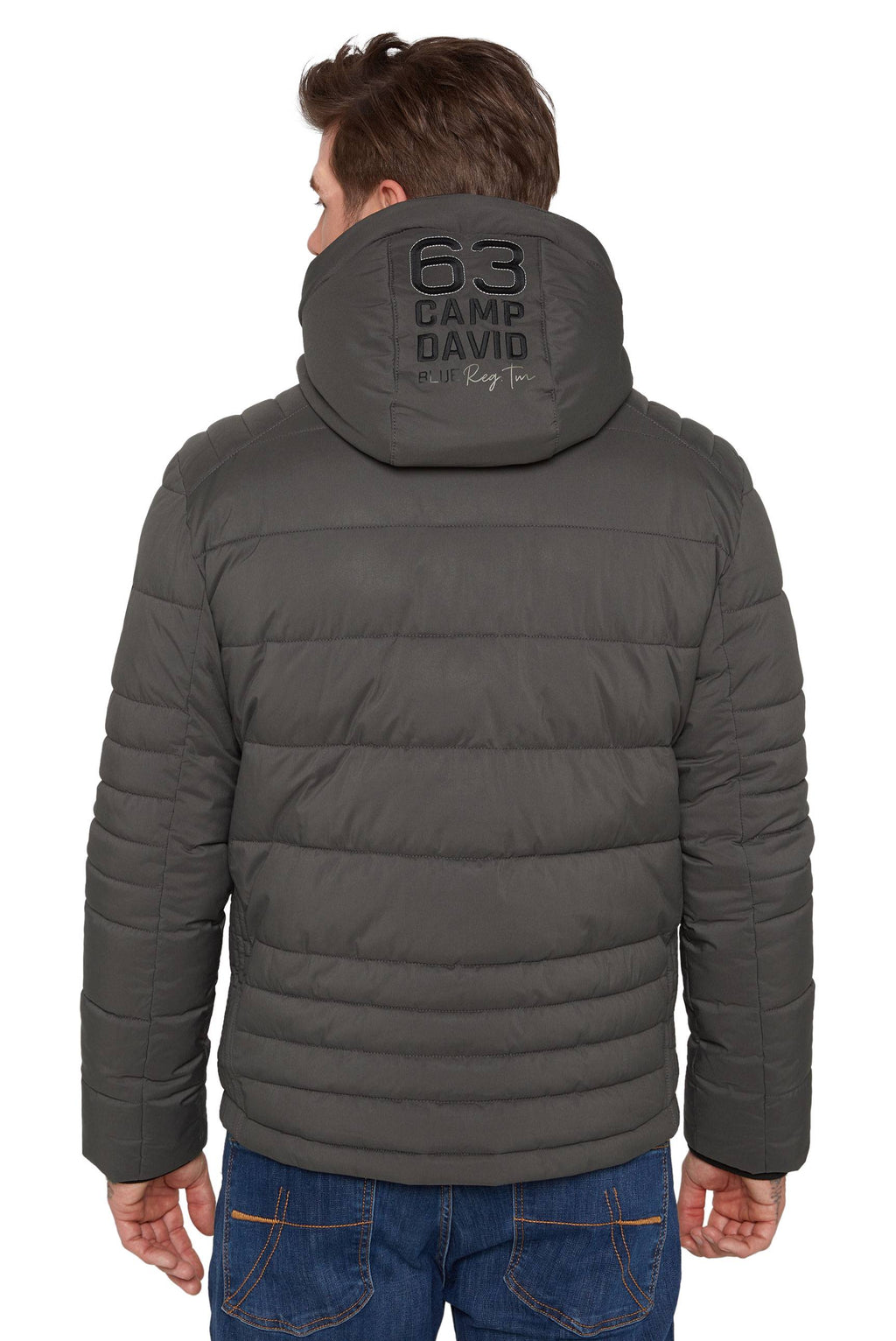 Chaqueta Camp David para hombre