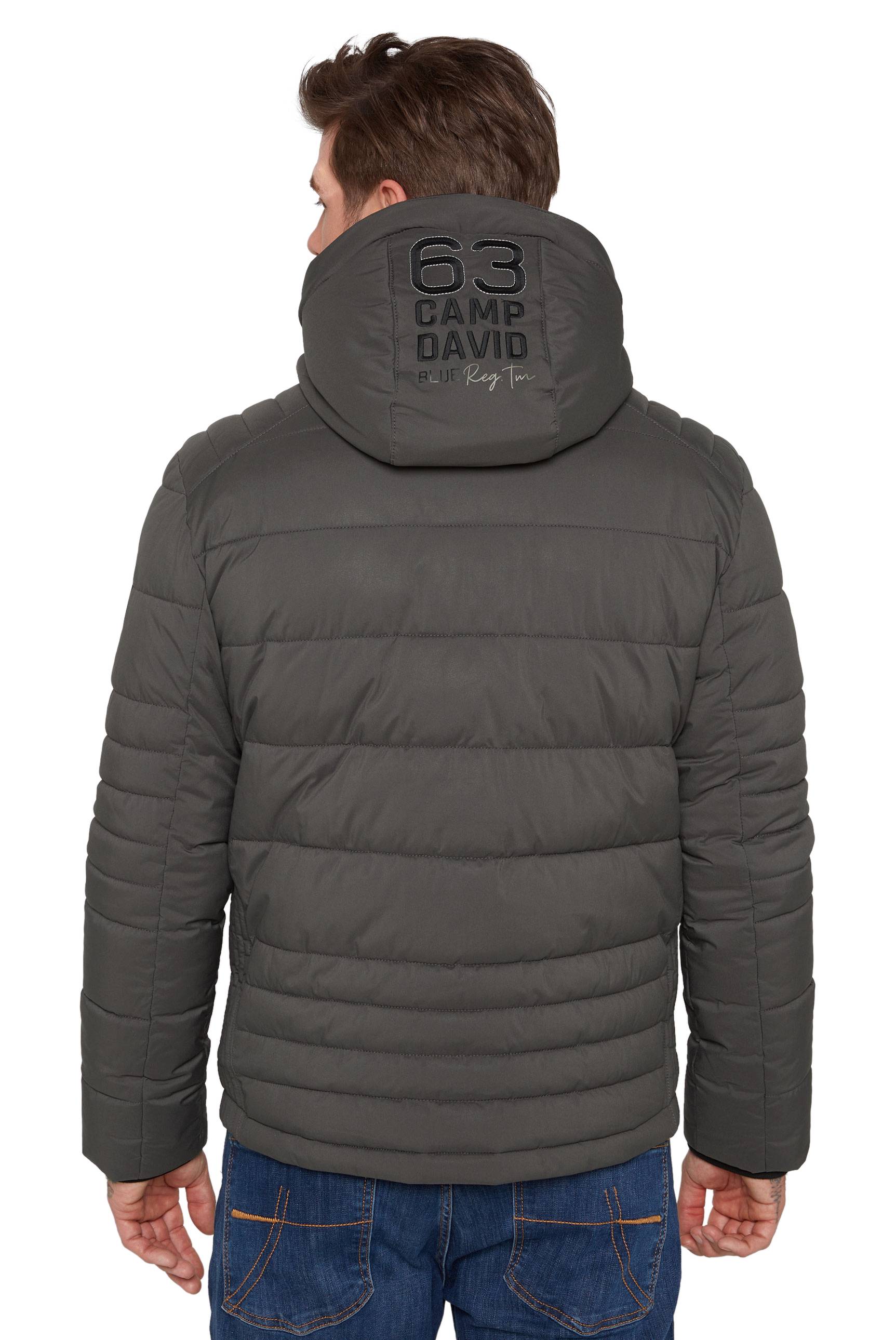 Chaqueta Camp David para hombre