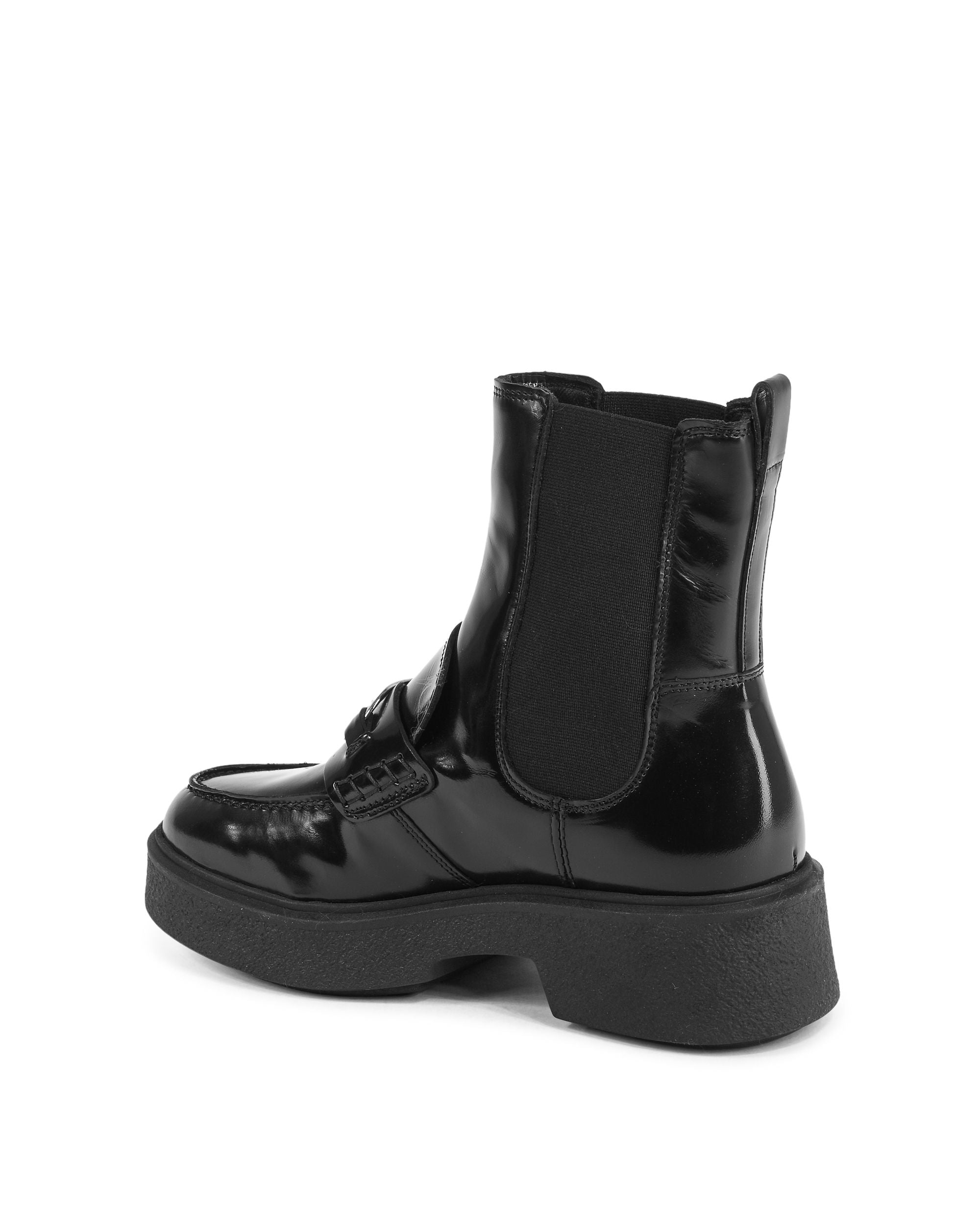 Botas Tommy Hilfiger para mujer NEGRAS FW0FW07317BDS
