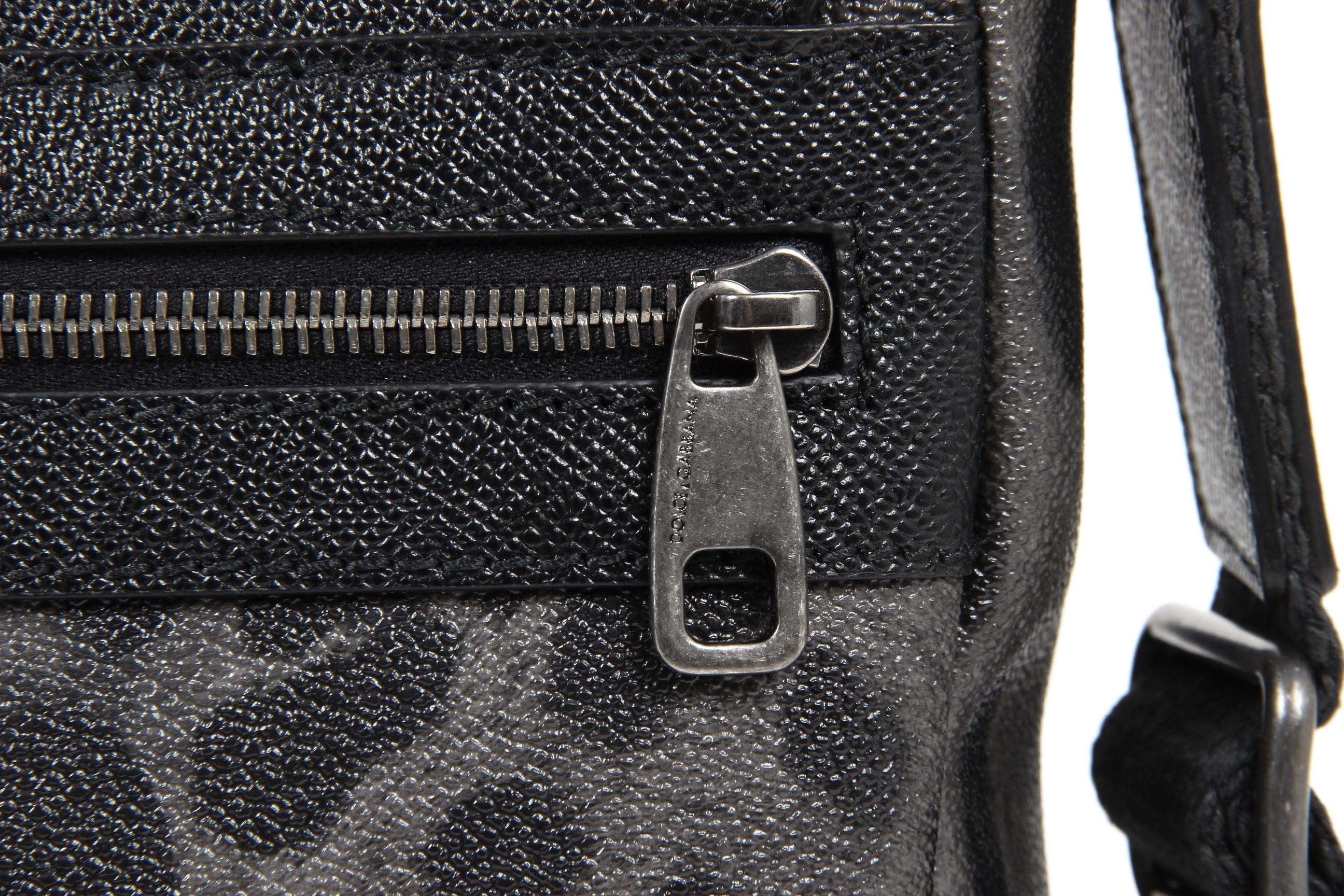 Bolso de hombro Dolce & Gabbana para hombre BM1251 AL269 8B836