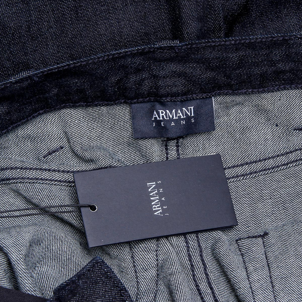 Armani Jeans Mens Jeans Denim 3Y6J45 6DBDZ 1500 L32