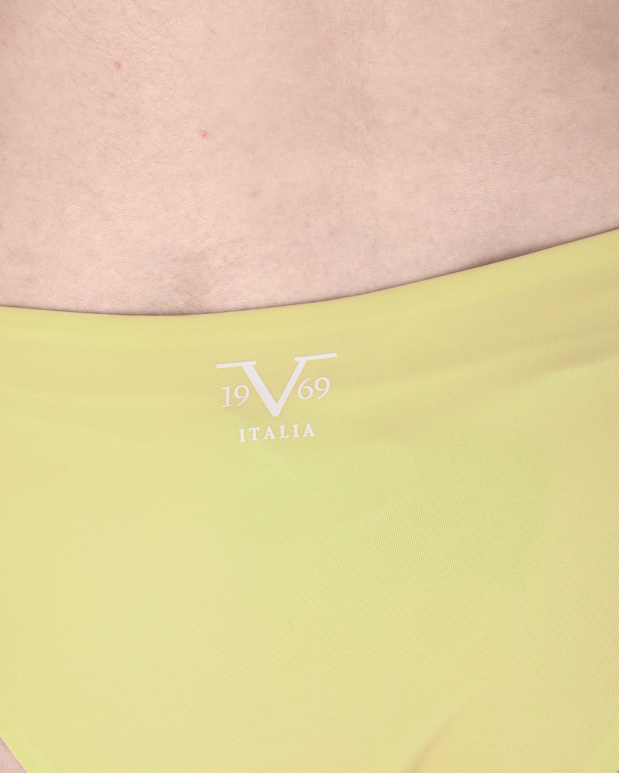 19V69 Italia Womens Swimwear Top VSC1WTP01 POPCORN