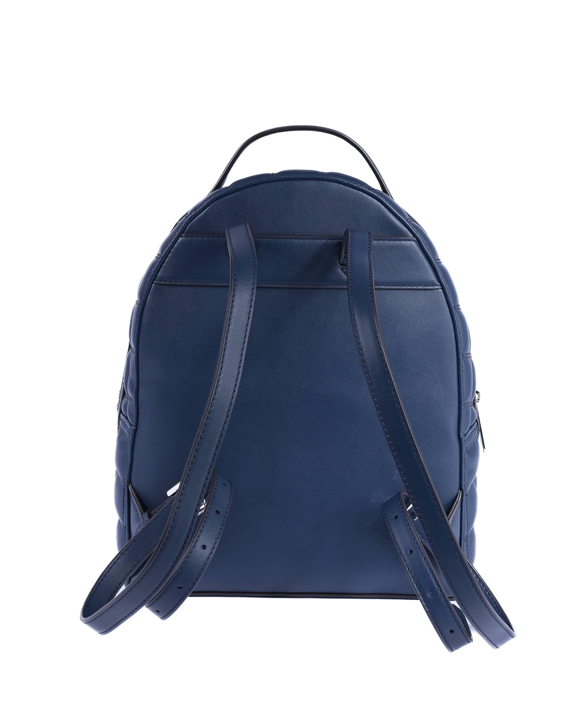 Bolso de mano Michael Kors para mujer 35R5S6HB6V azul marino