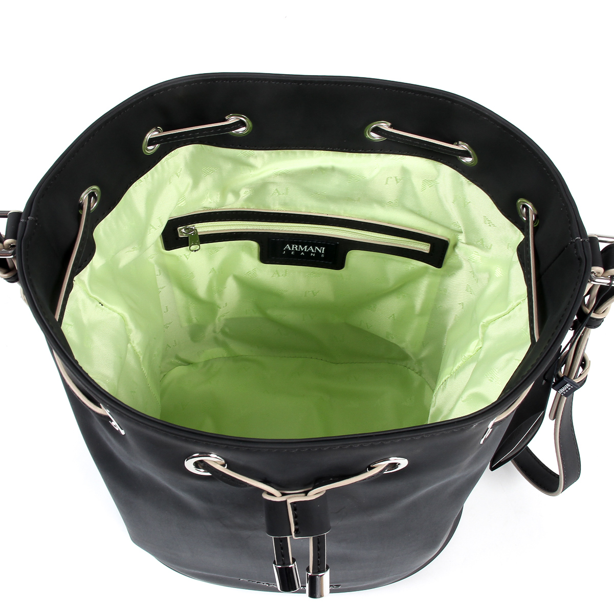 Armani Jeans Womens Handbag Black 922212 7P772 00020