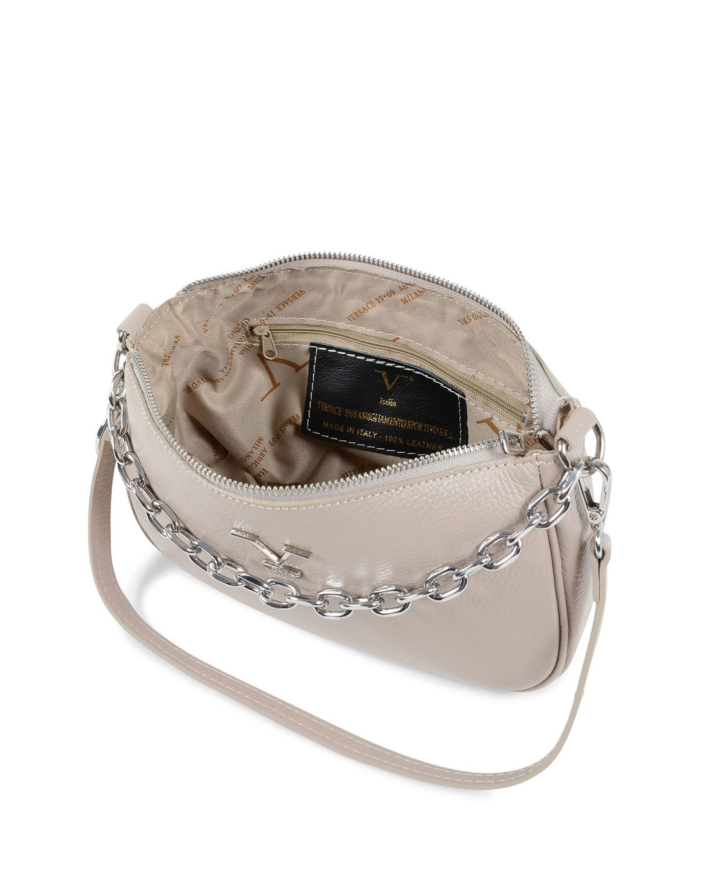 Minibolso Mujer V Italia Beige VE1735 DÓLARO MARMO