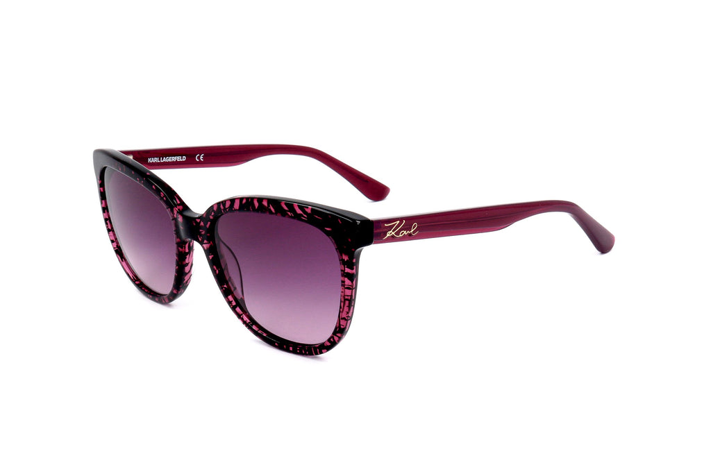 Gafas de sol Karl Lagerfeld para mujer KL968S 014 55 18 140 PÚRPURA