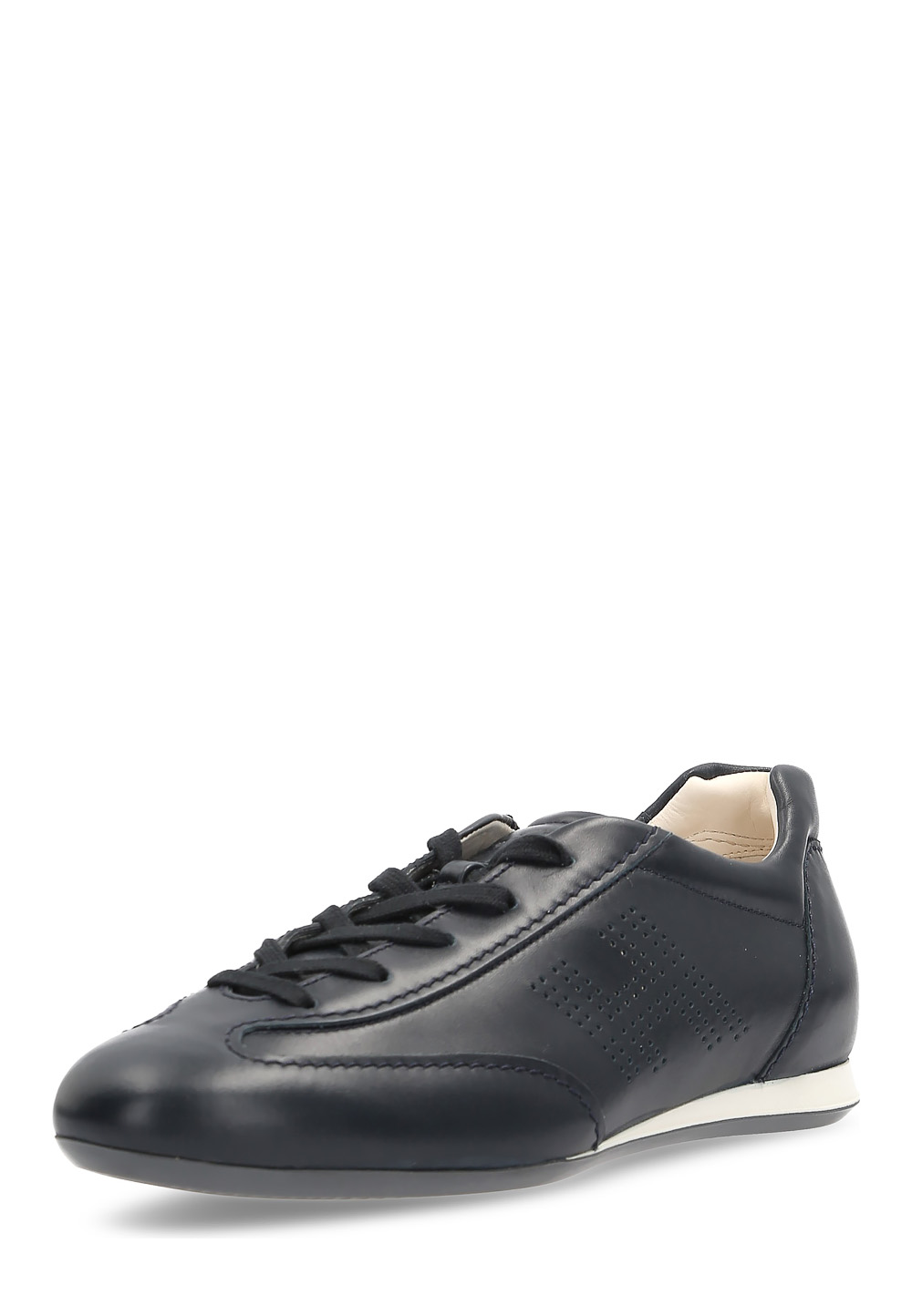 Hogan Womens Sneaker Dark Blue HXW05200041DGGU810