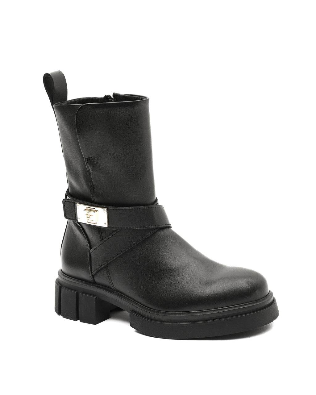 Botas Tommy Hilfiger para mujer FW0FW08313BDS