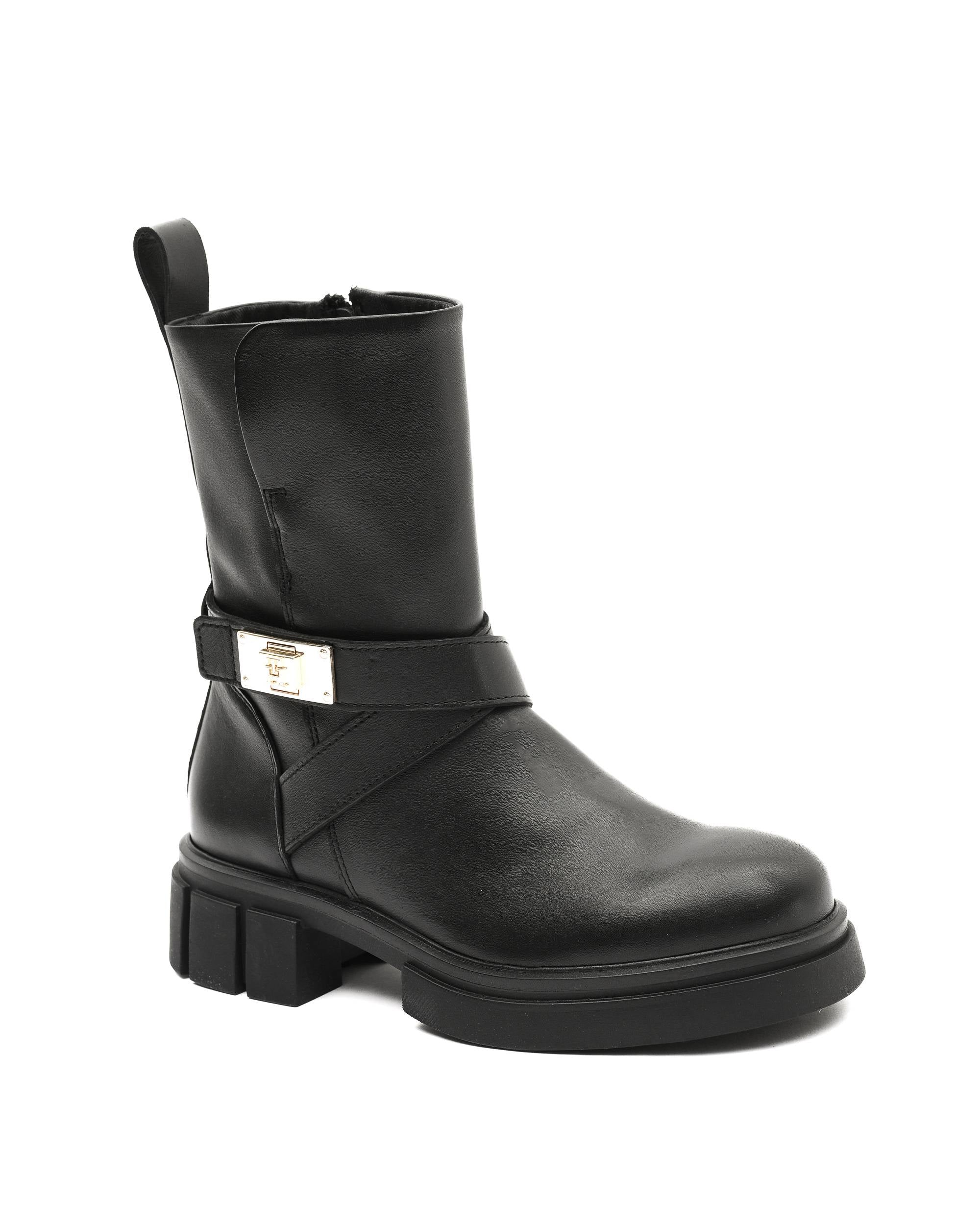 Botas Tommy Hilfiger para mujer FW0FW08313BDS
