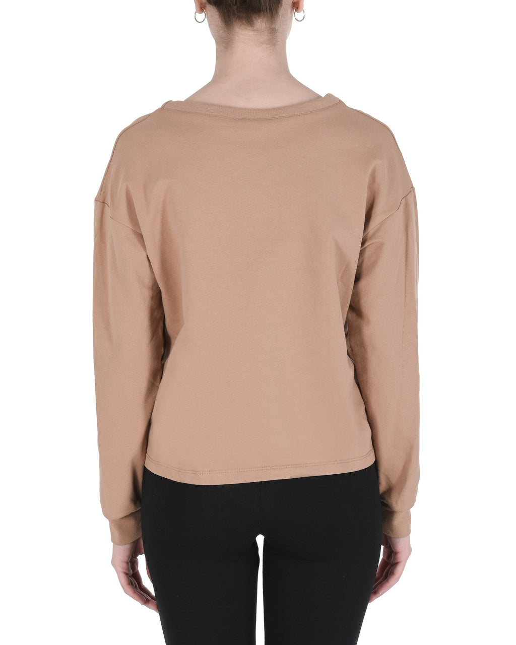 19V69 Italia Suéter de mujer PEPE BEIGE
