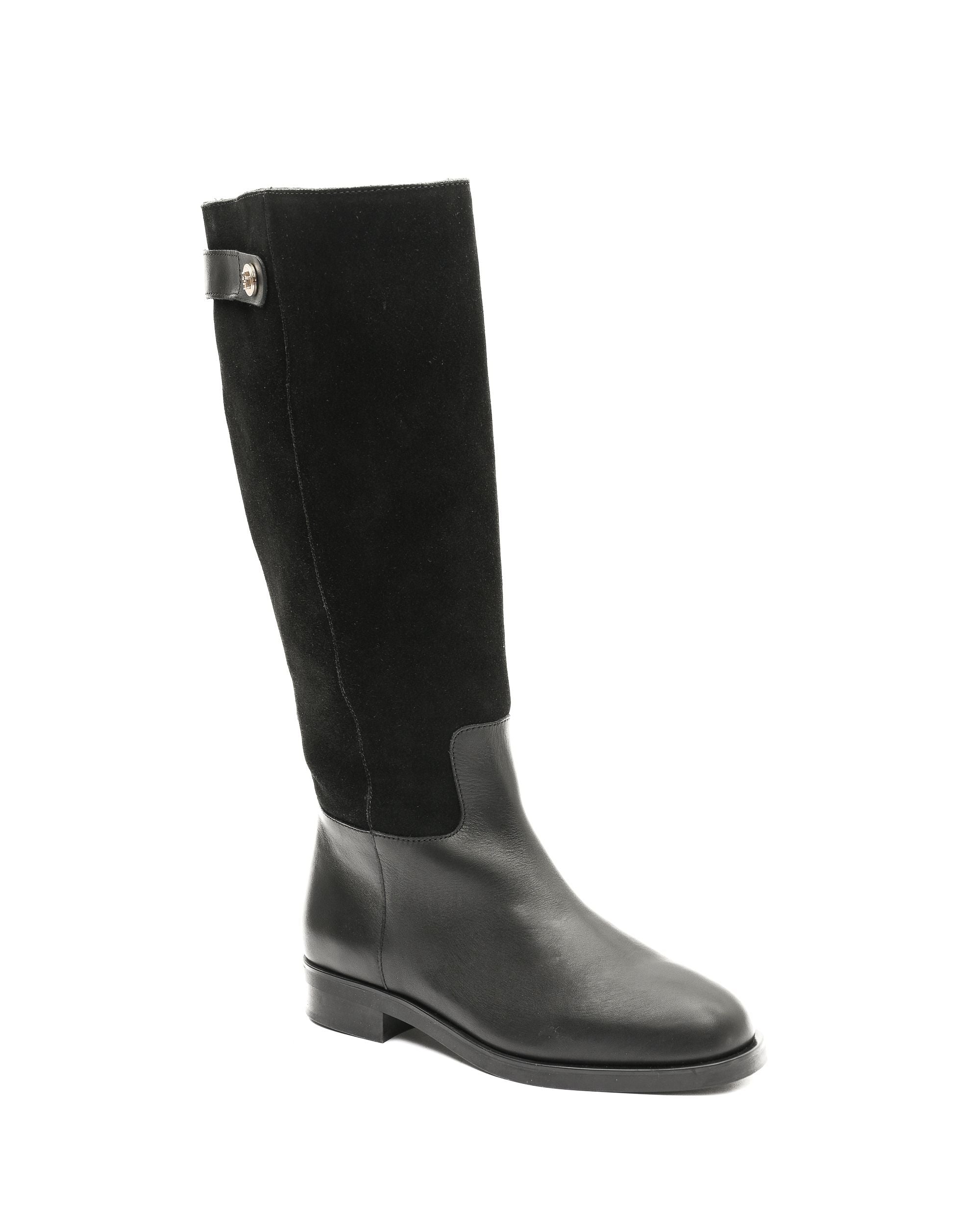 Botas Tommy Hilfiger para mujer FW0FW08341BDS