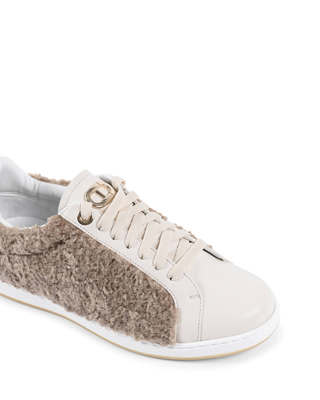 Teddy - Zapatilla Camel 101