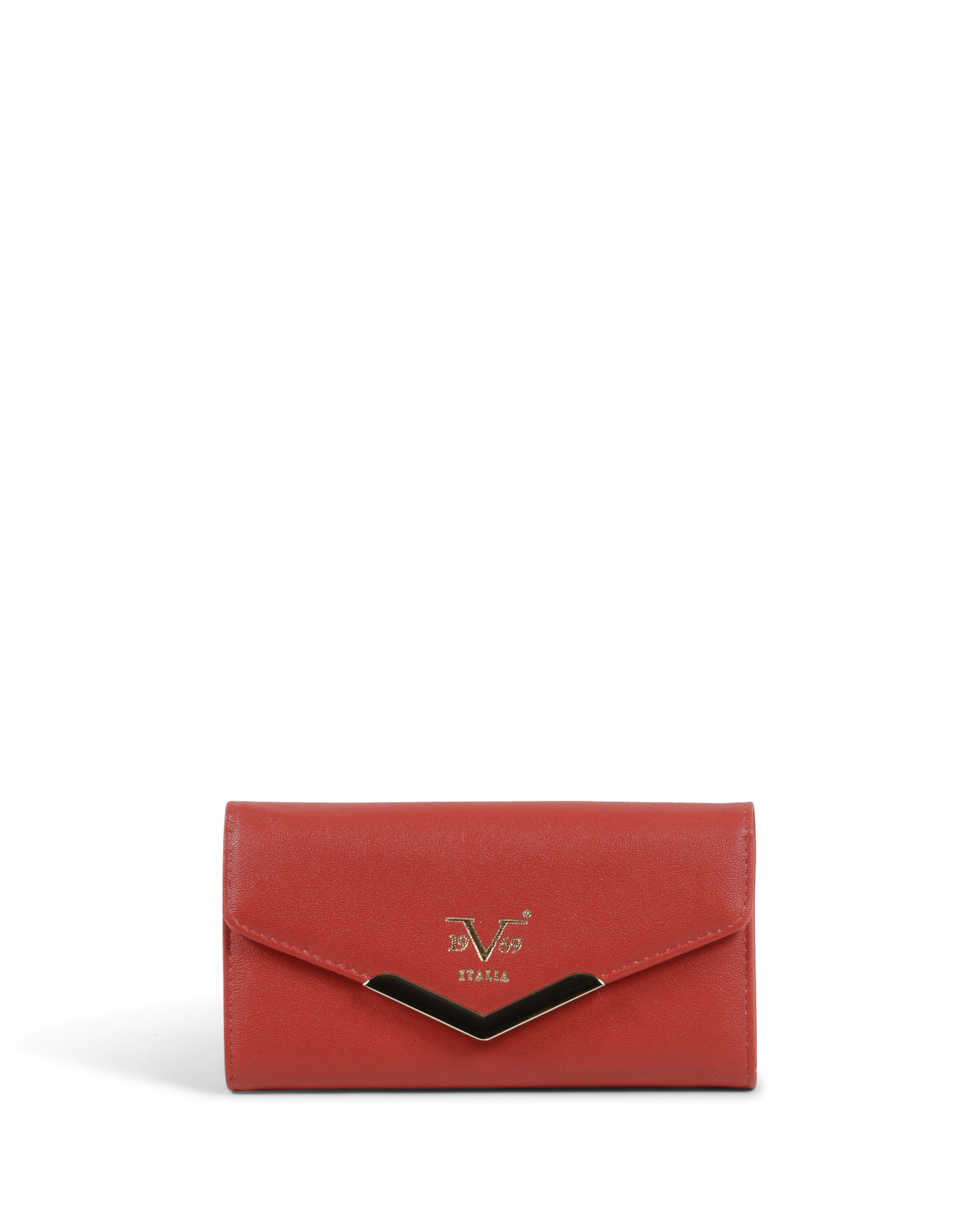 Cartera para mujer 19V69 Italia ACCV8768 68 ROJO