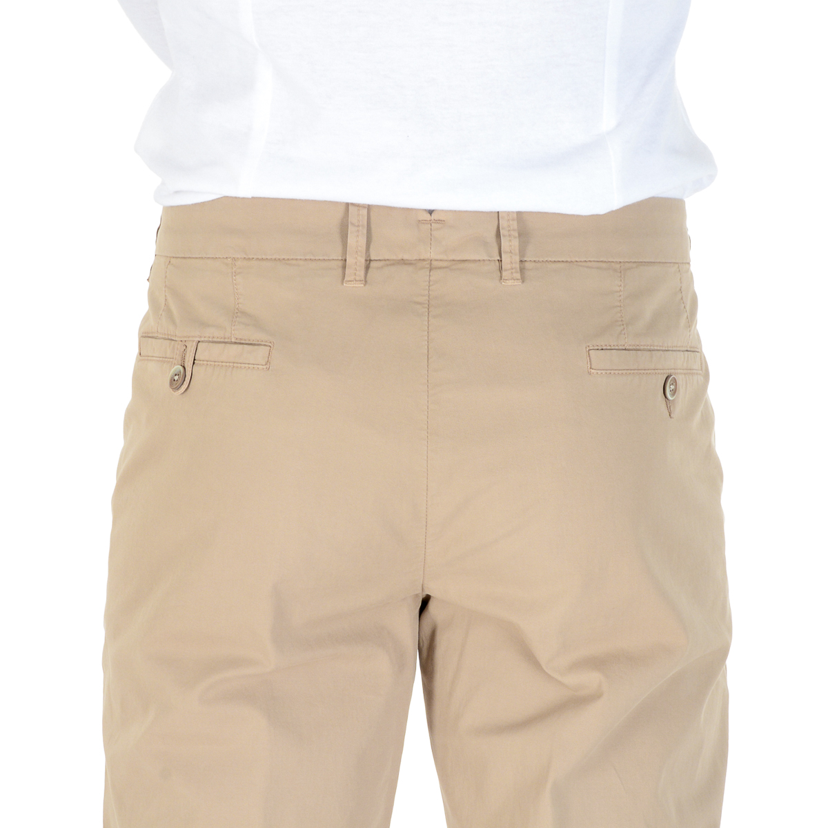 Pantalones Corneliani para hombre beige
