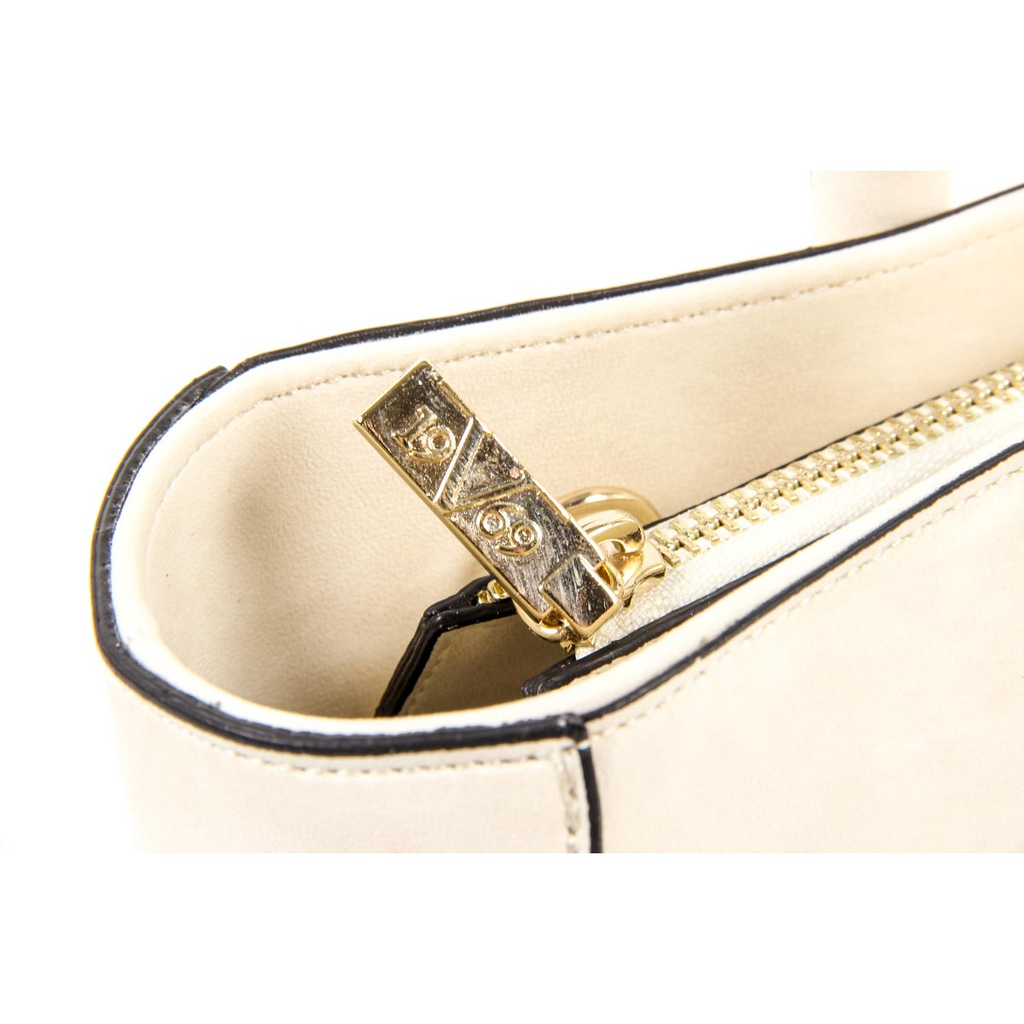 Bolso de mano para mujer V 1969 Italia V1969007 BEIGE