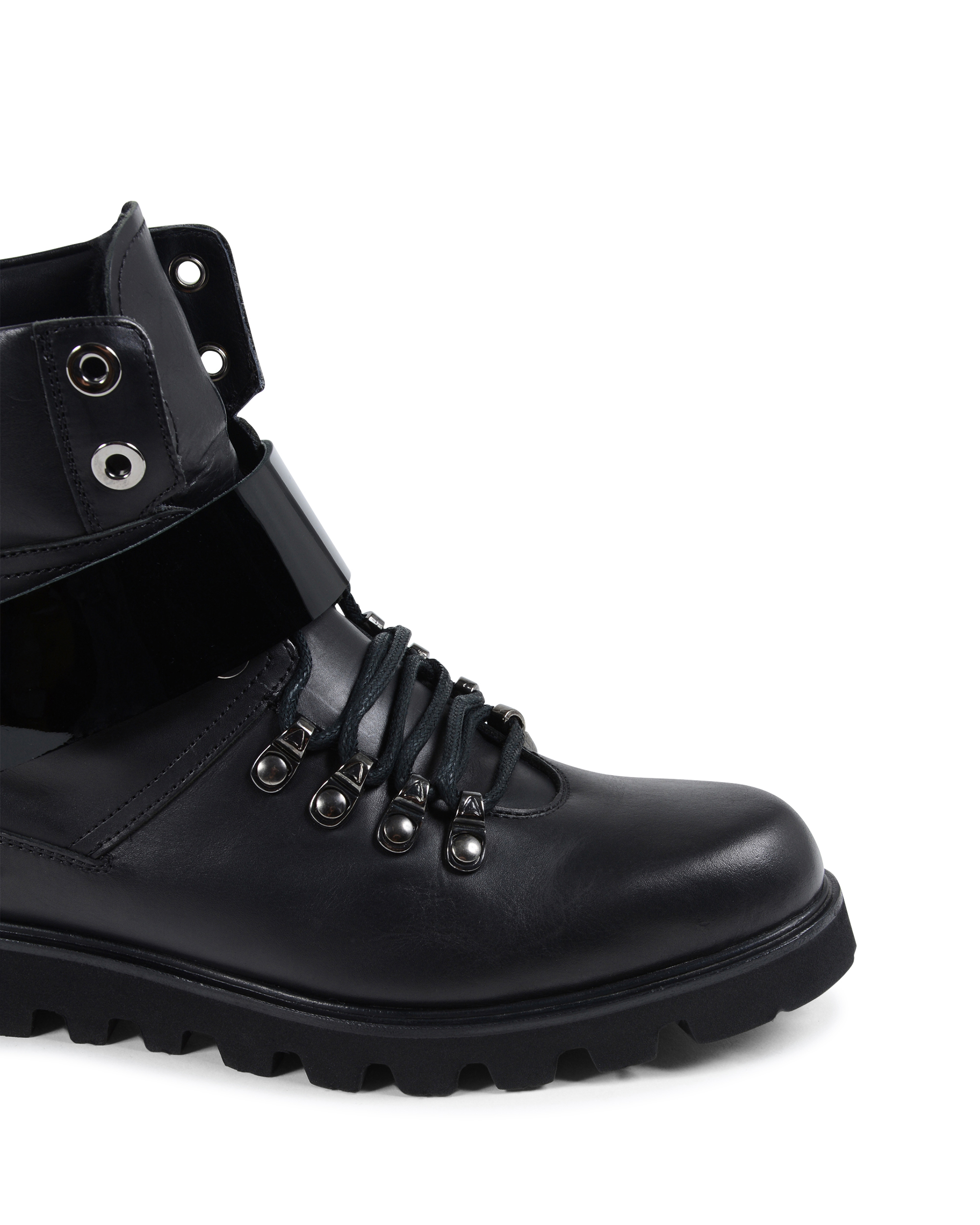 Fratelli Rossetti Womens Short Boot Black 75674 LADY GALVESTONE NERO