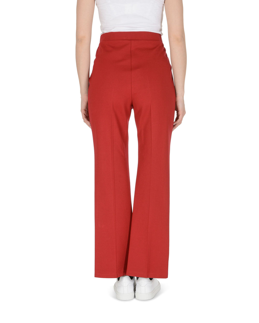 19V69 Italia Pantalones de mujer LED rojo